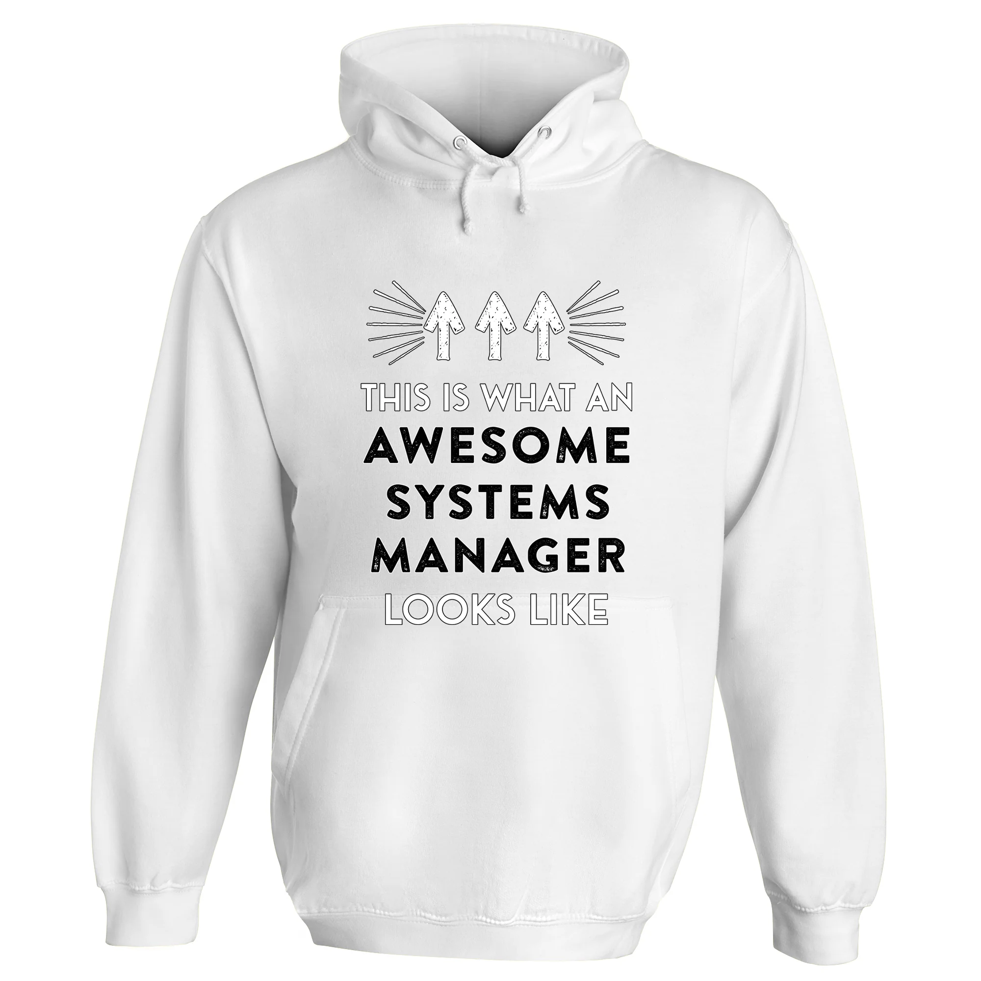 Awesome Systems Manager Hoodie - Image 2