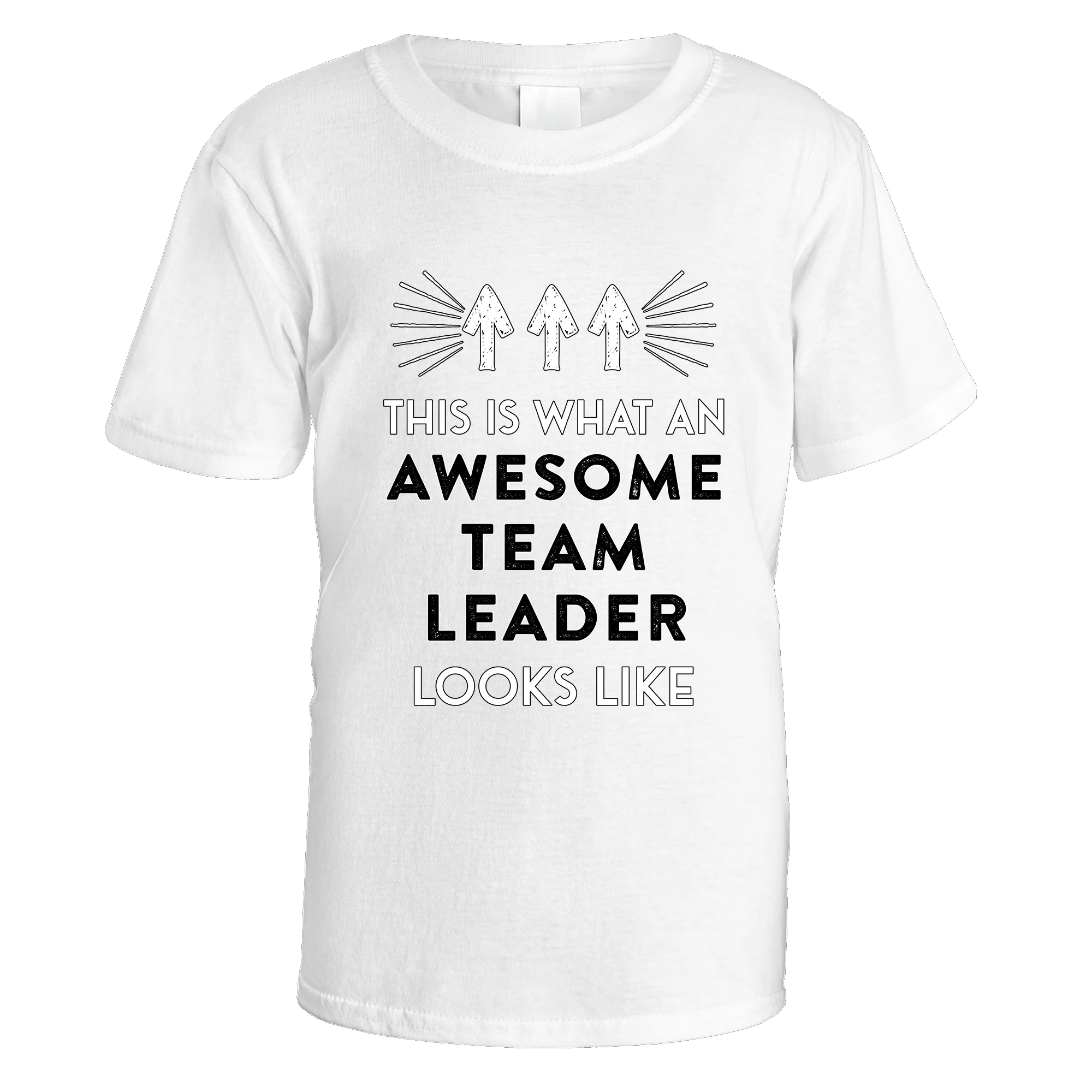 Awesome Team Leader T-Shirt