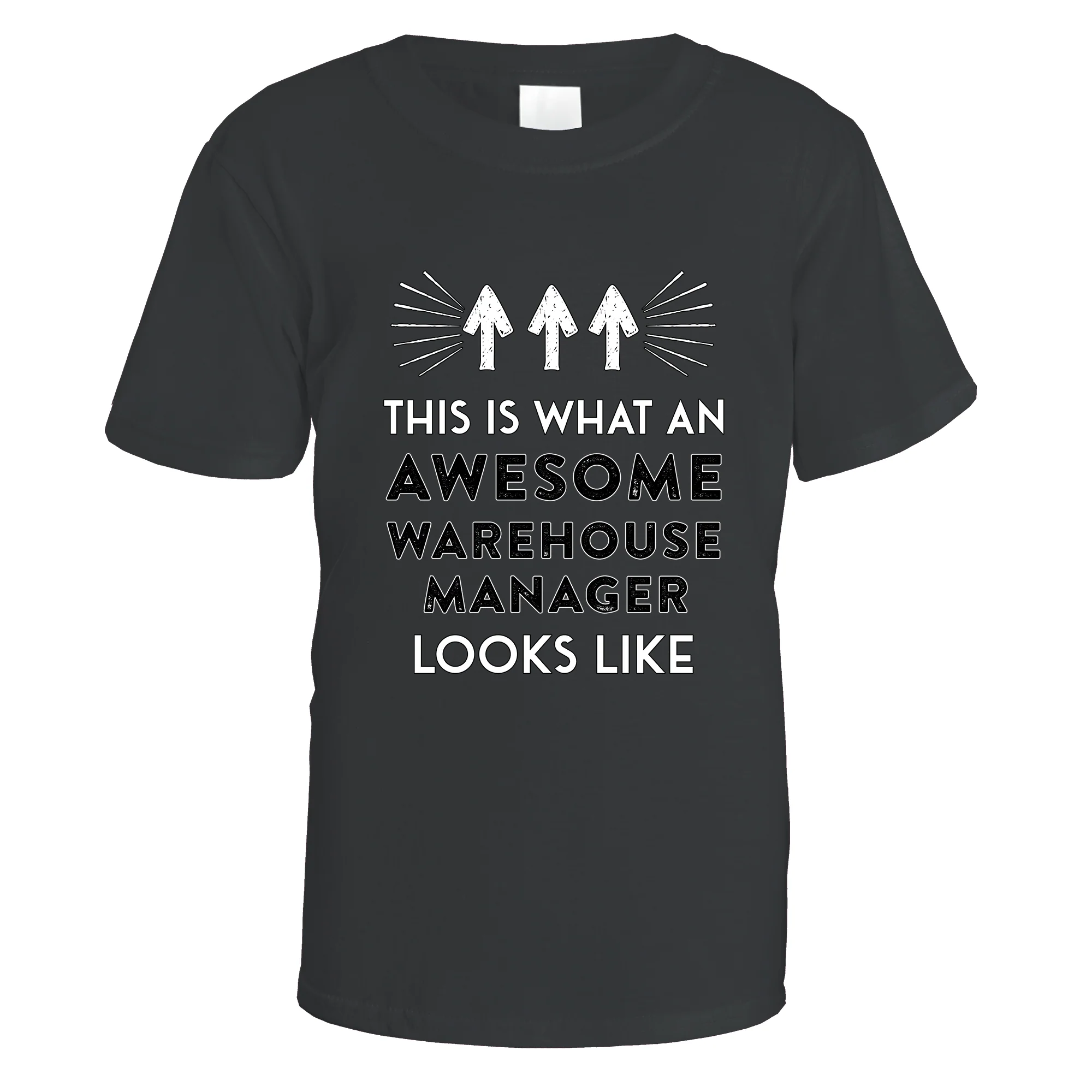 Awesome Warehouse Manager T-Shirt