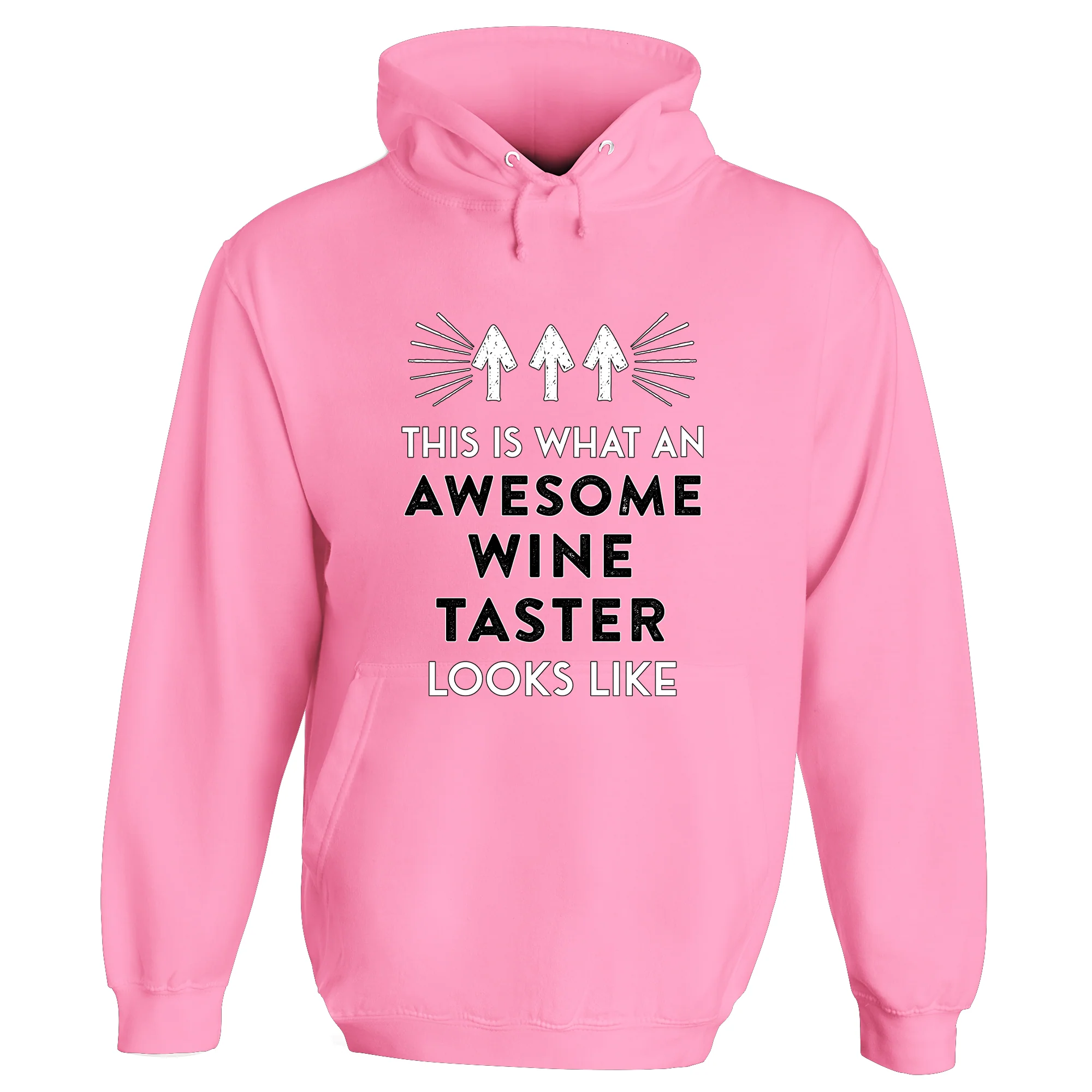Awesome Wine Taster Hoodie