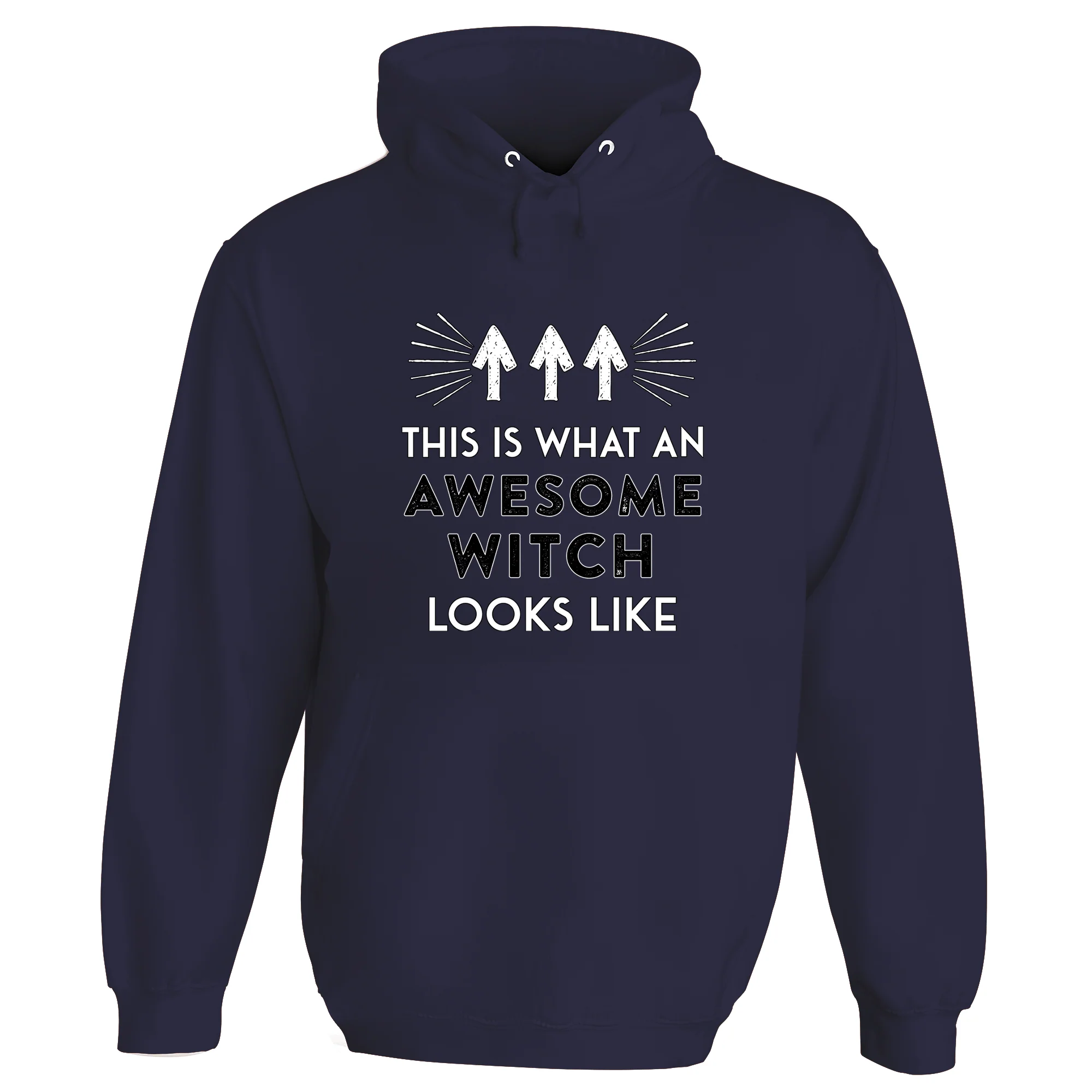 Awesome Witch Hoodie