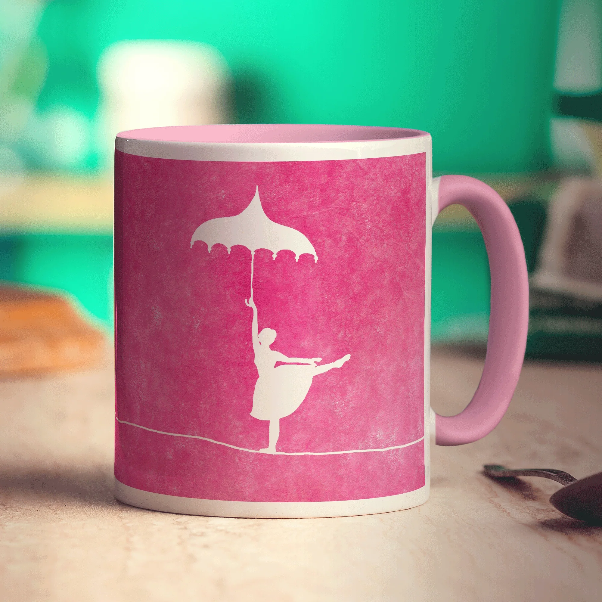 Ballerina Mug by Anna Lambert - Image 8