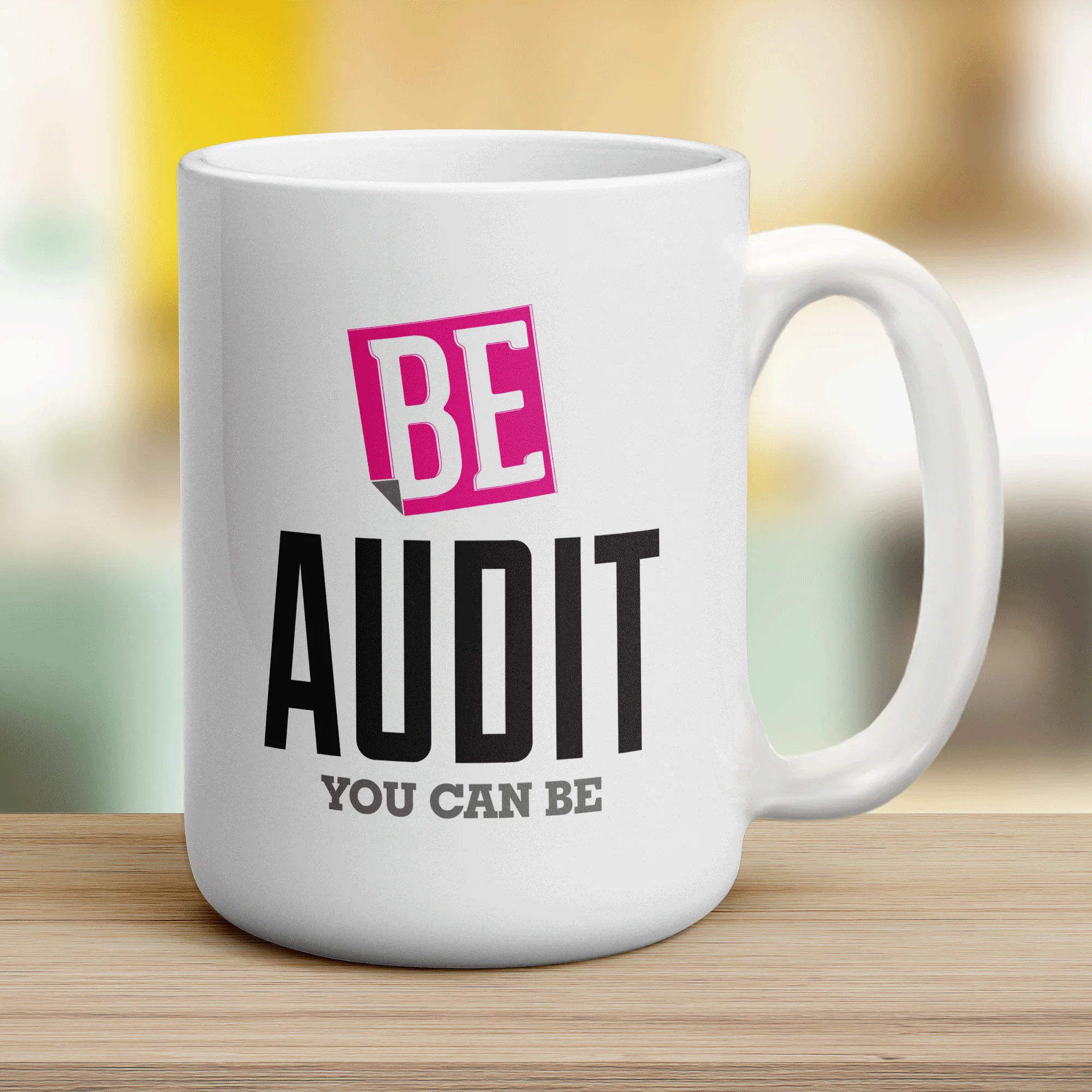 Be Audit You Can Be Mug - Image 12