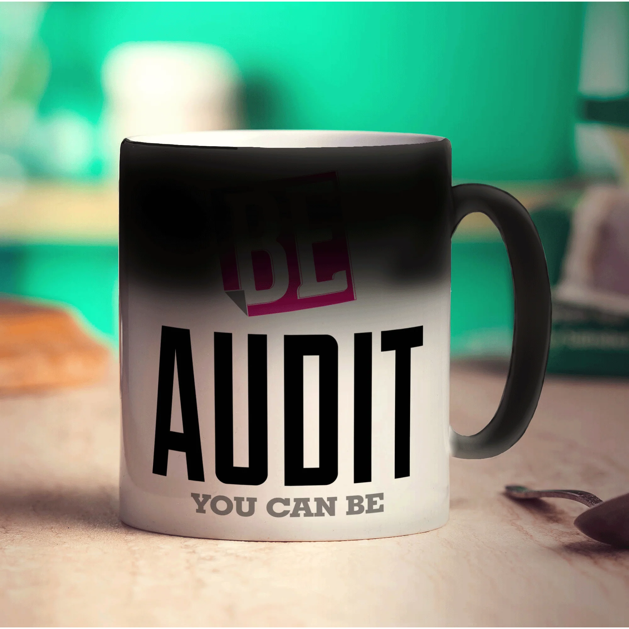 Be Audit You Can Be Mug - Image 6