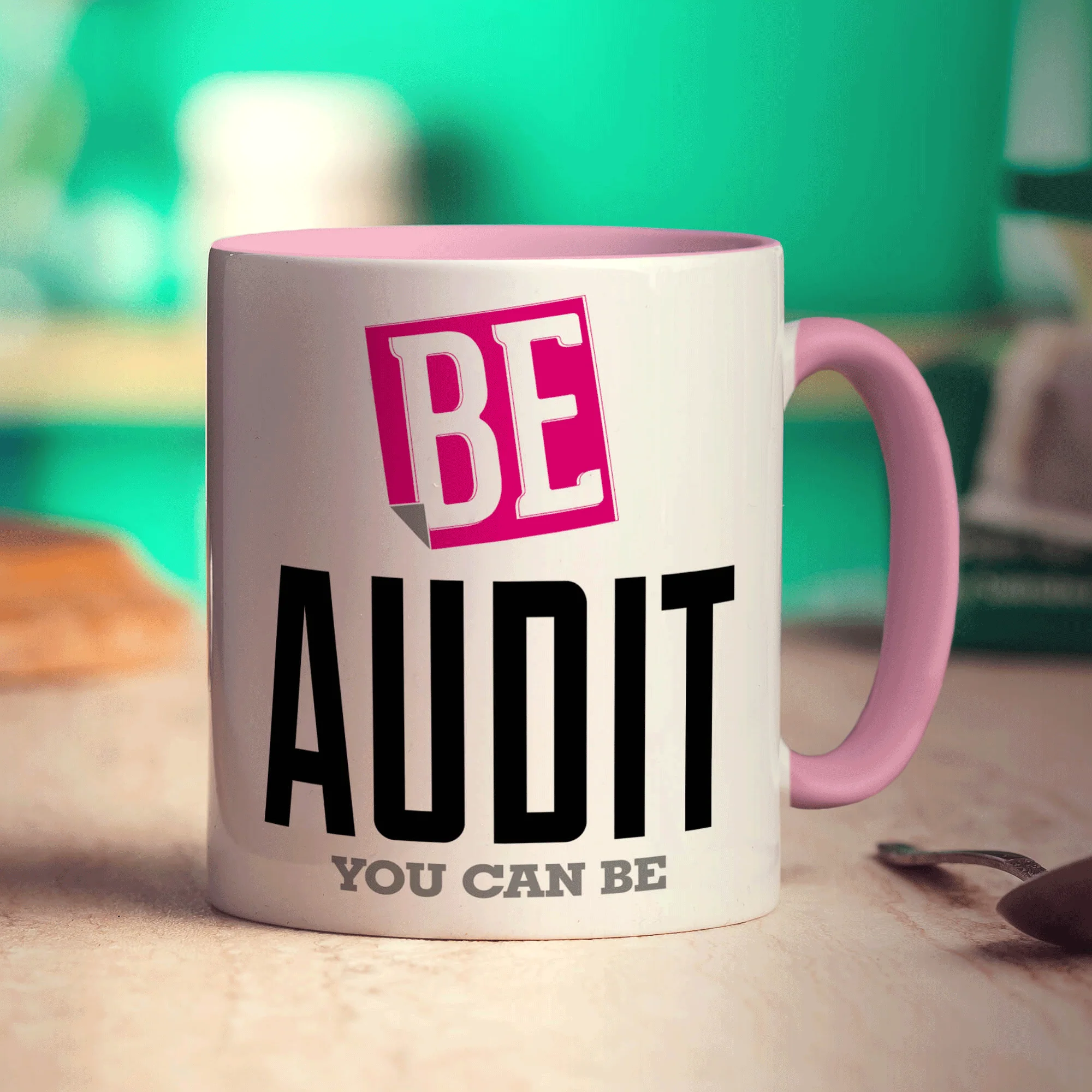 Be Audit You Can Be Mug - Image 9