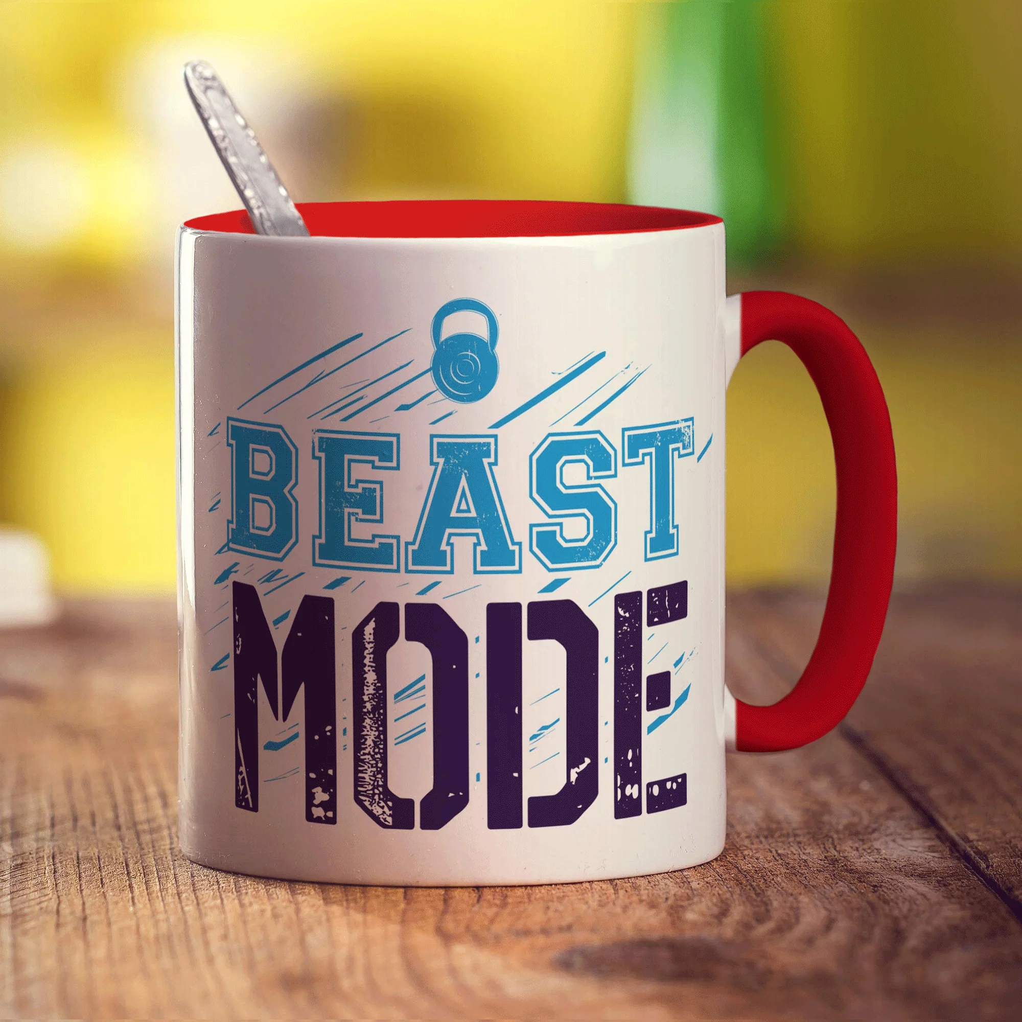 Beast Mode Mug - Image 11