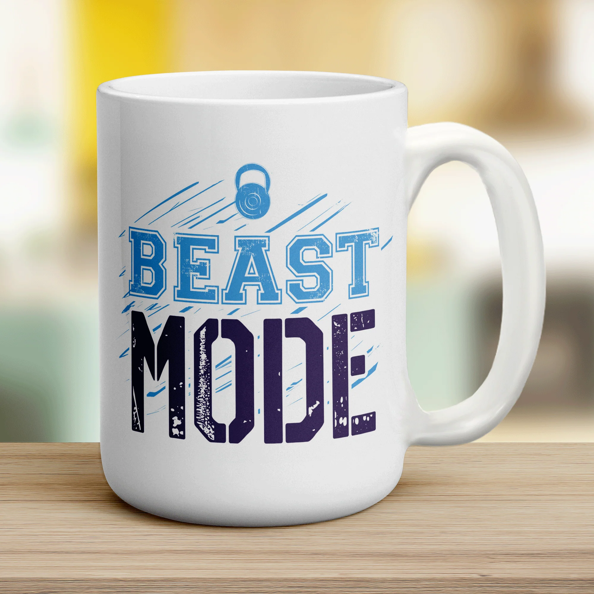 Beast Mode Mug - Image 12