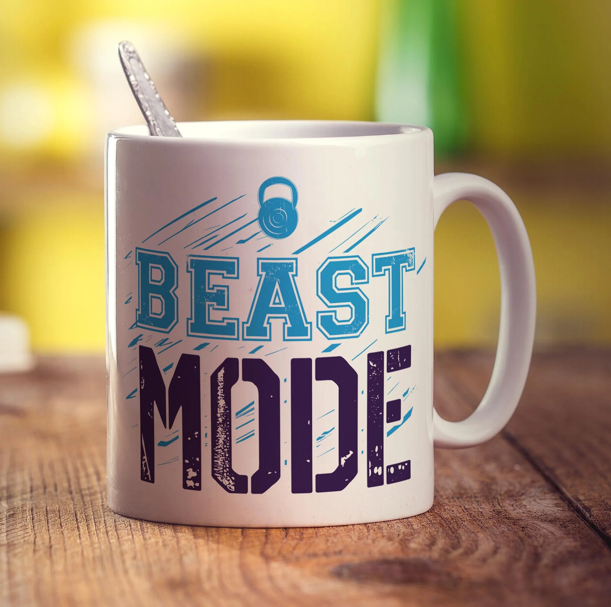 Beast Mode Mug - Image 3