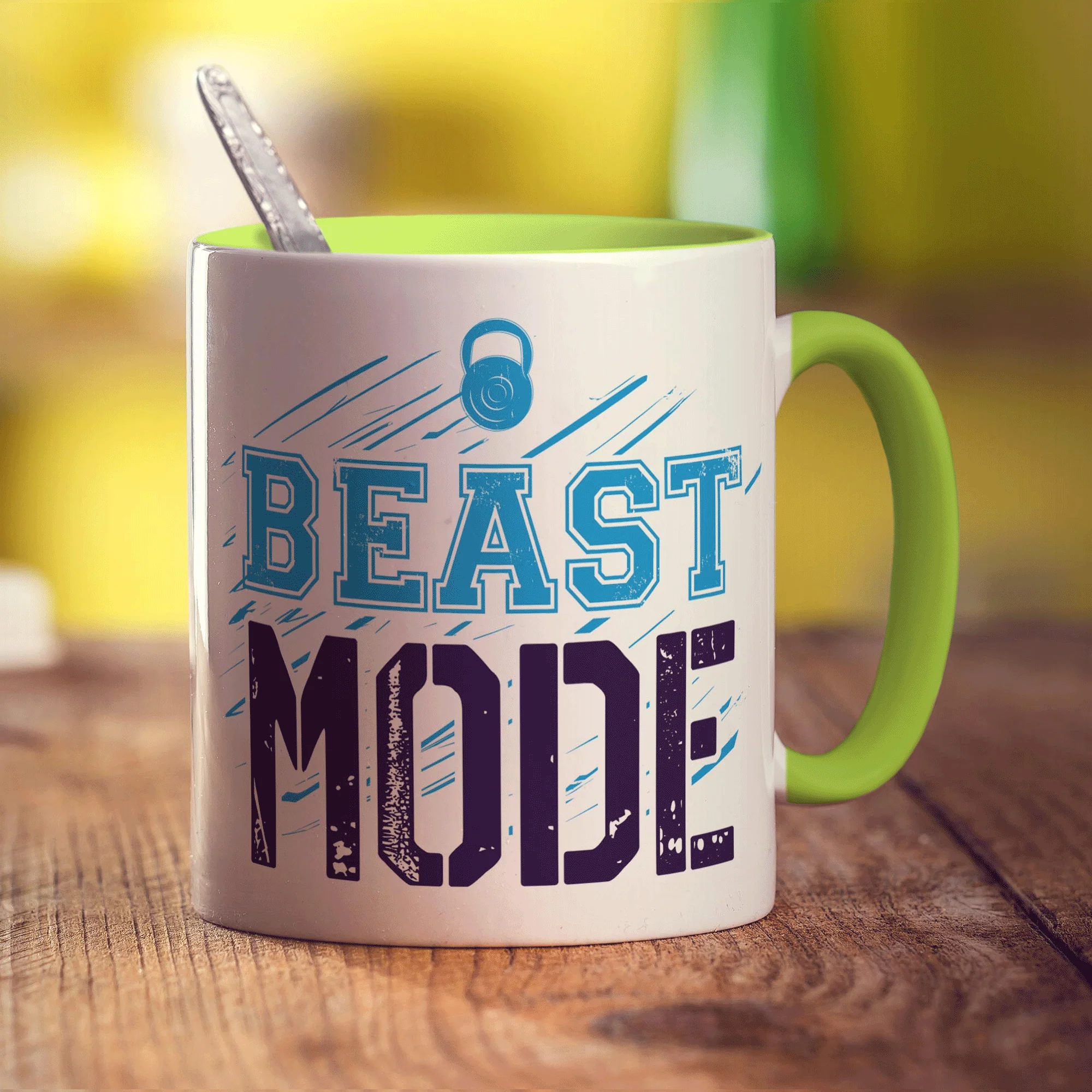 Beast Mode Mug - Image 7