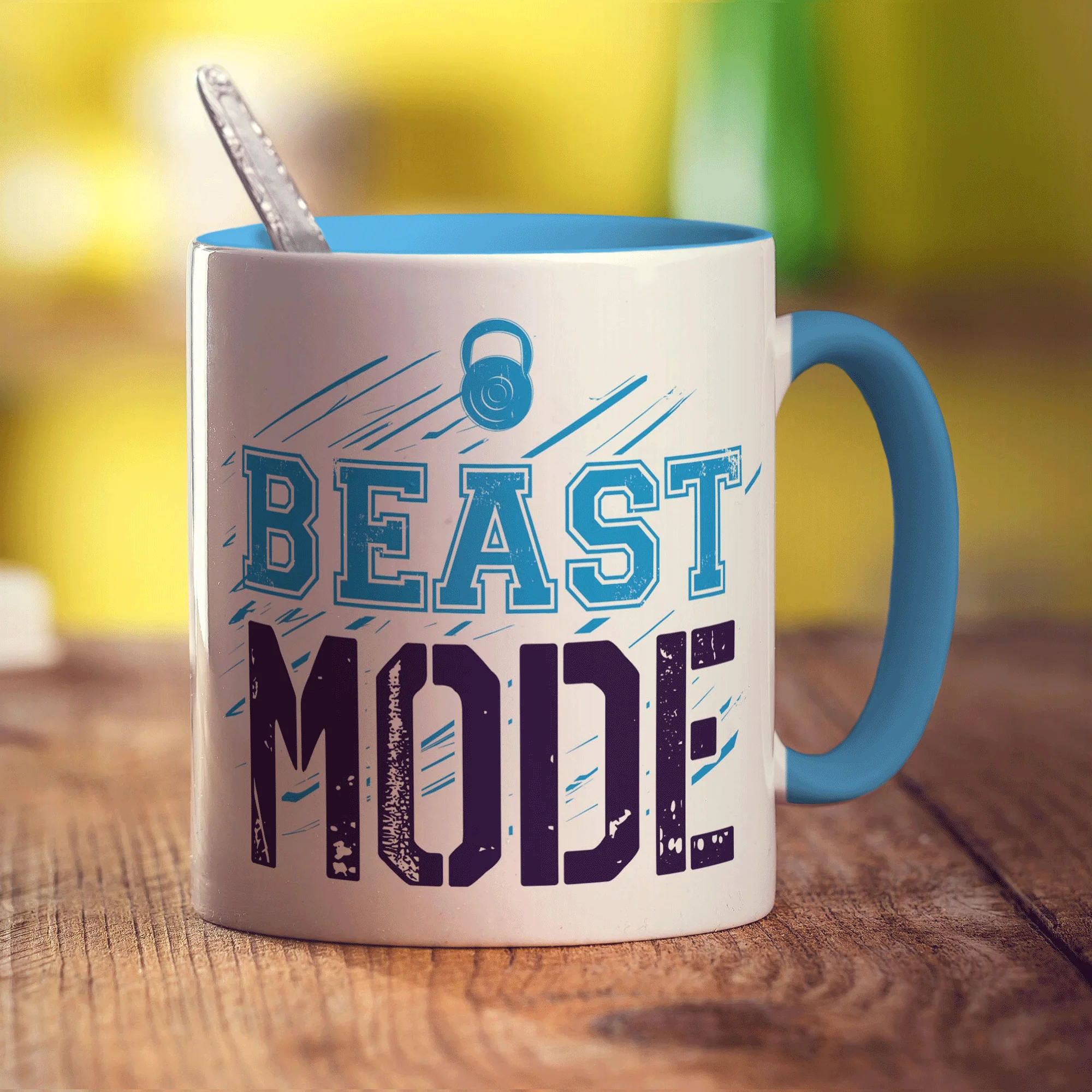 Beast Mode Mug - Image 8