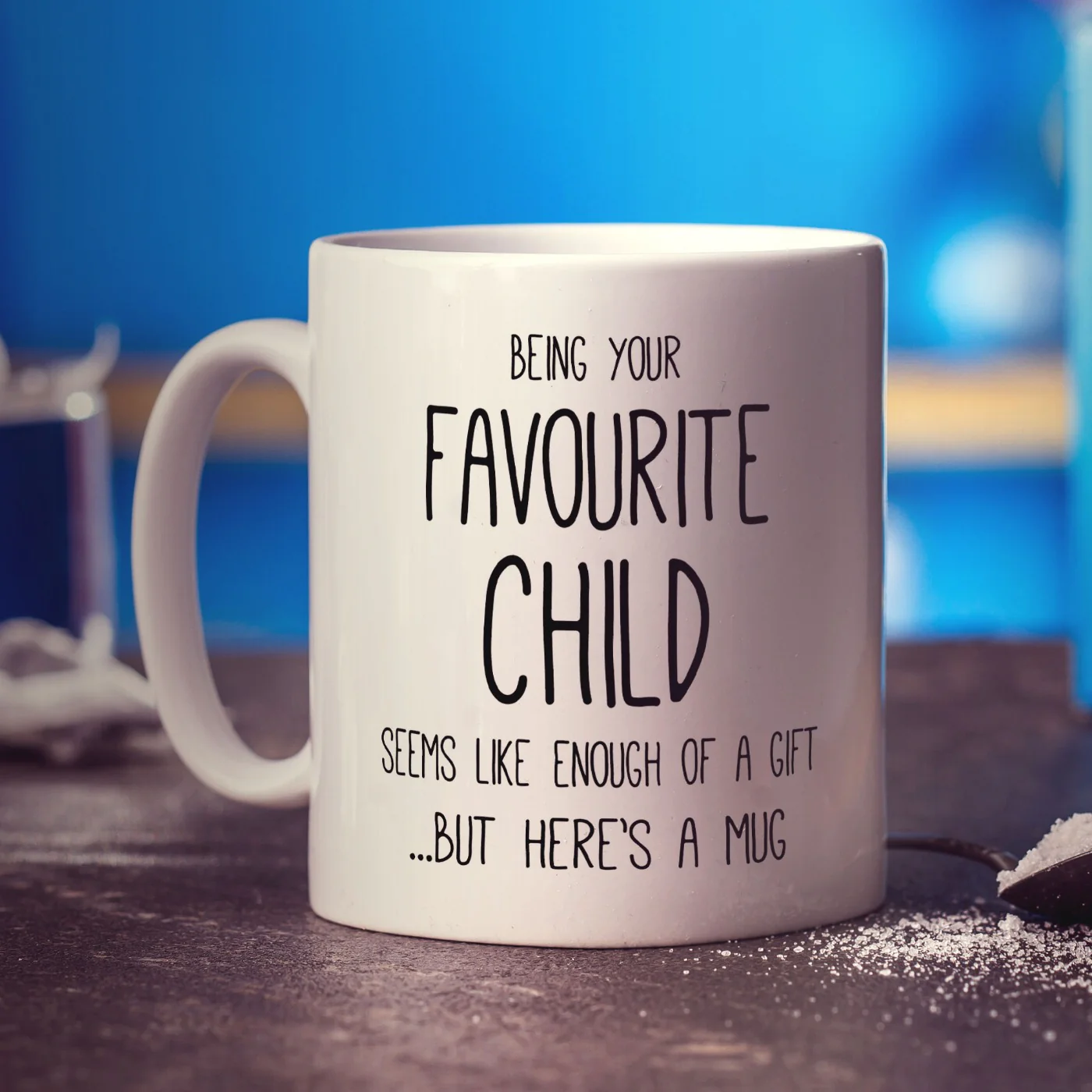 Being Your Favourite Child Mug - Image 2