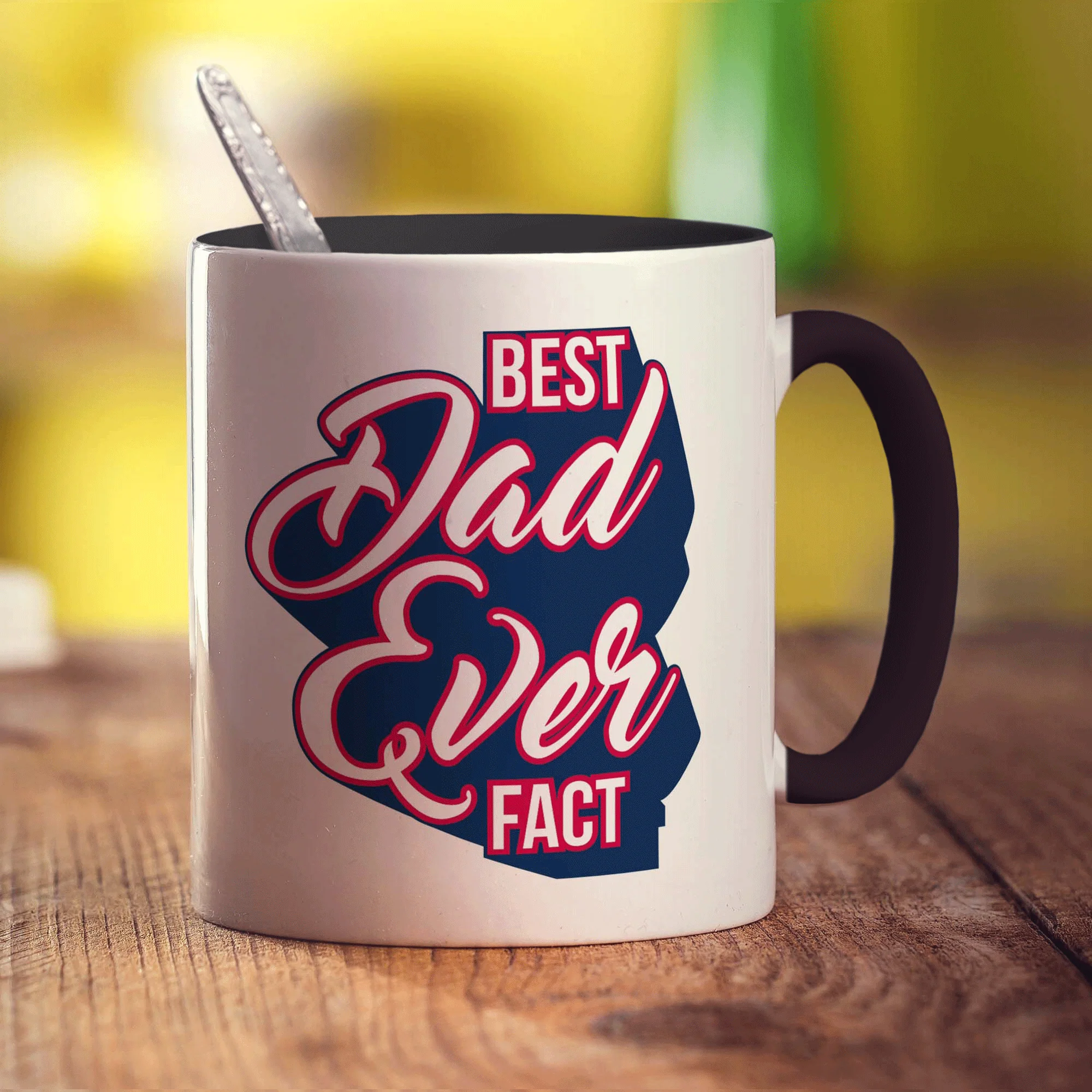 Best Dad Ever, Fact Mug - Image 10