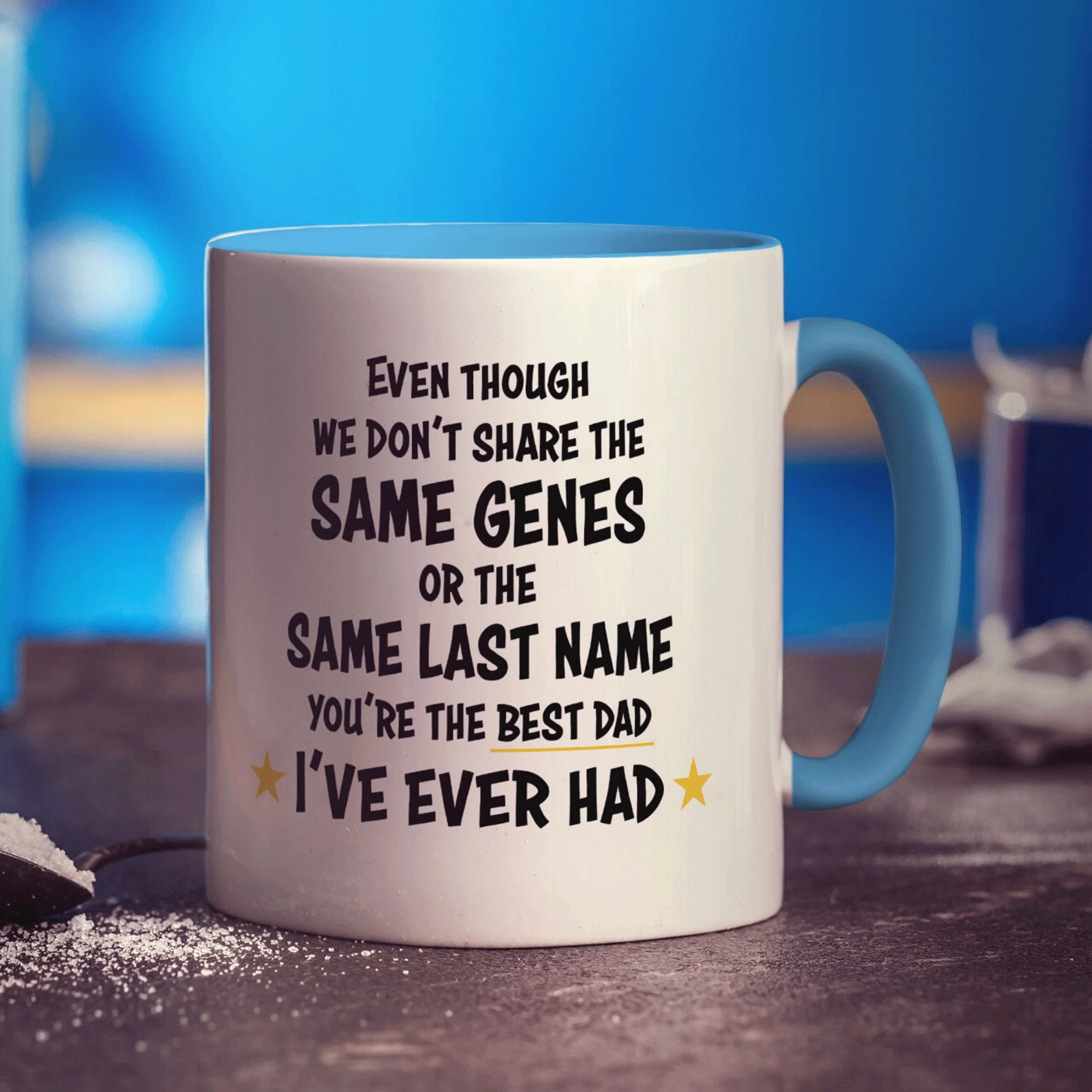 Best Dad I've Ever Had Mug - Image 12