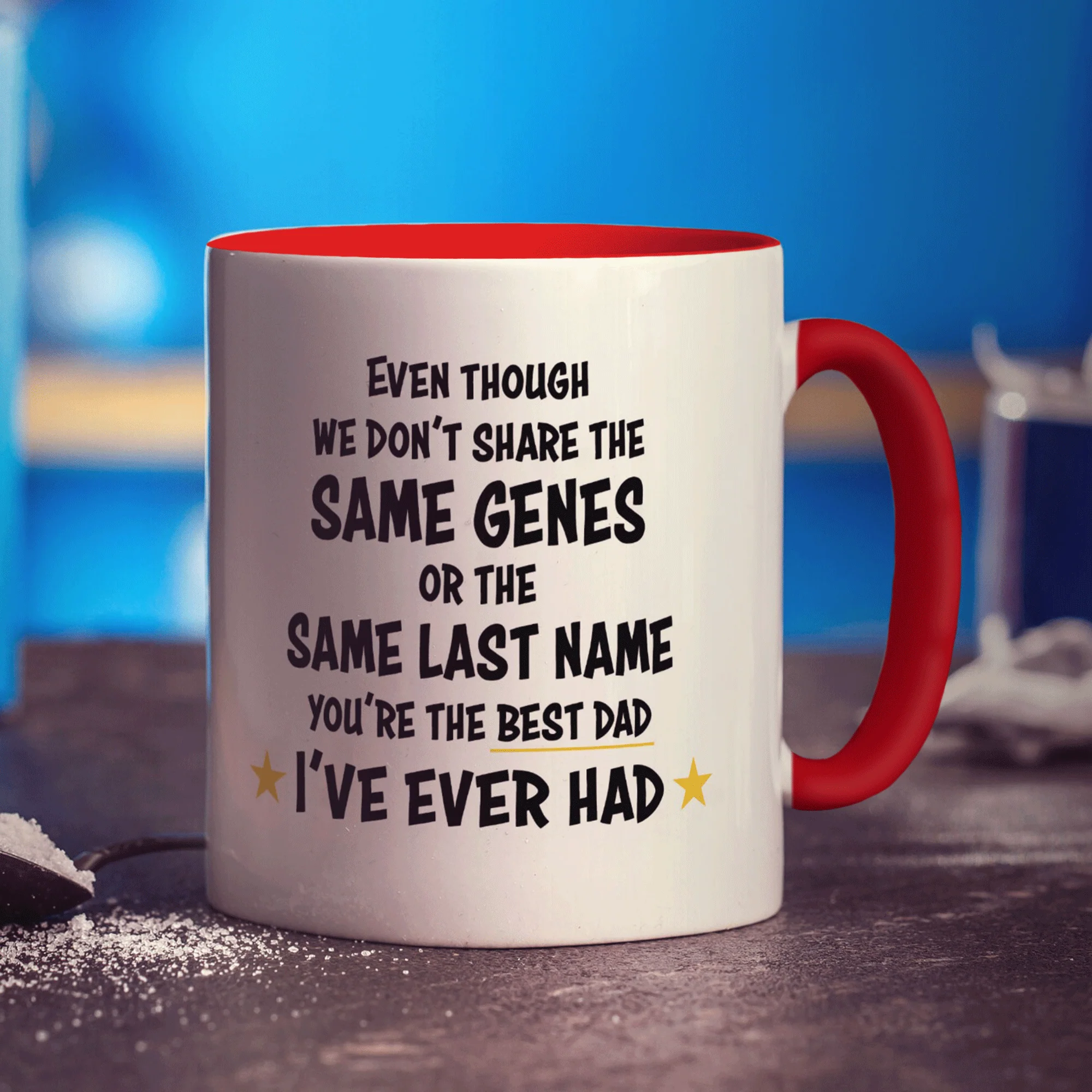 Best Dad I've Ever Had Mug - Image 15