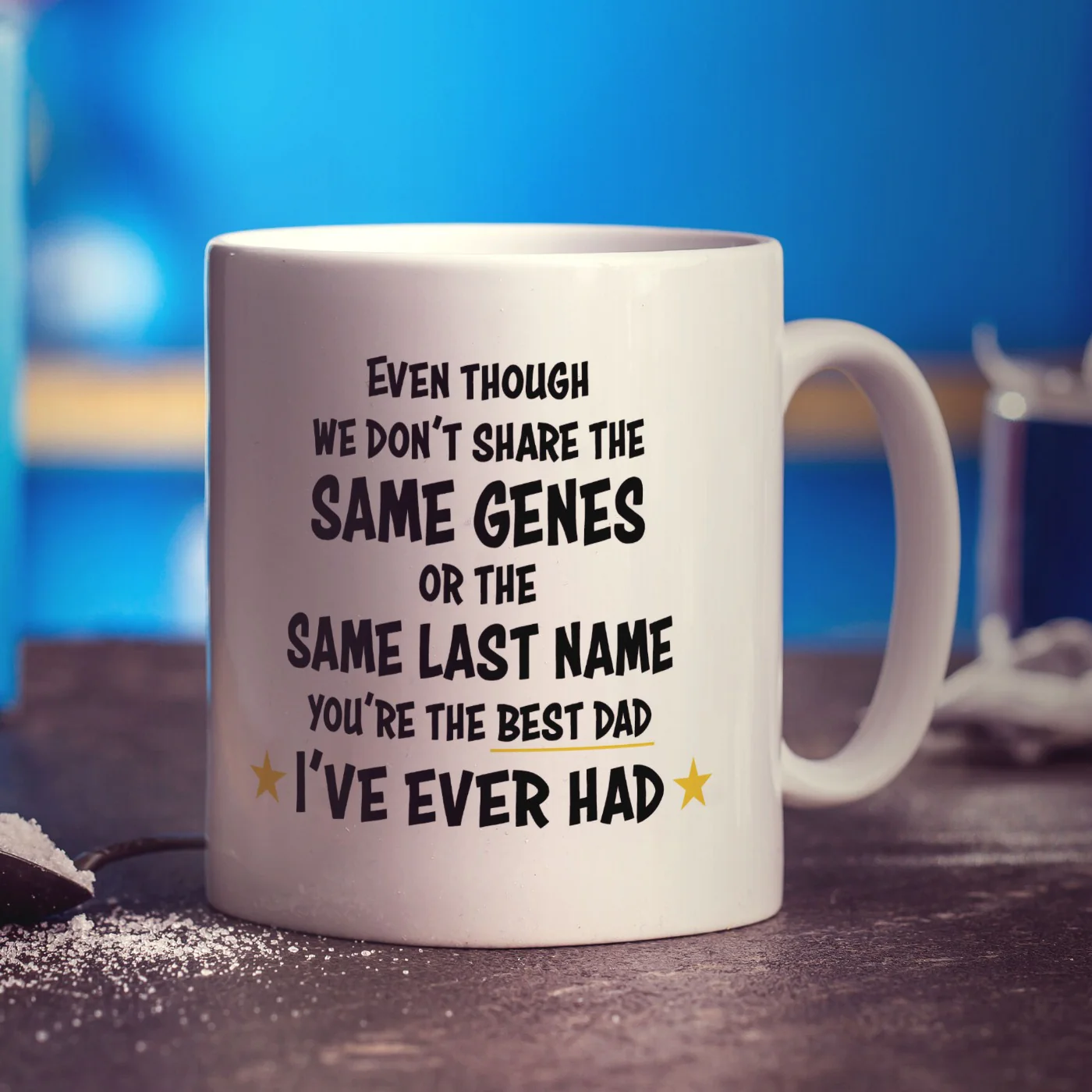 Best Dad I've Ever Had Mug - Image 5