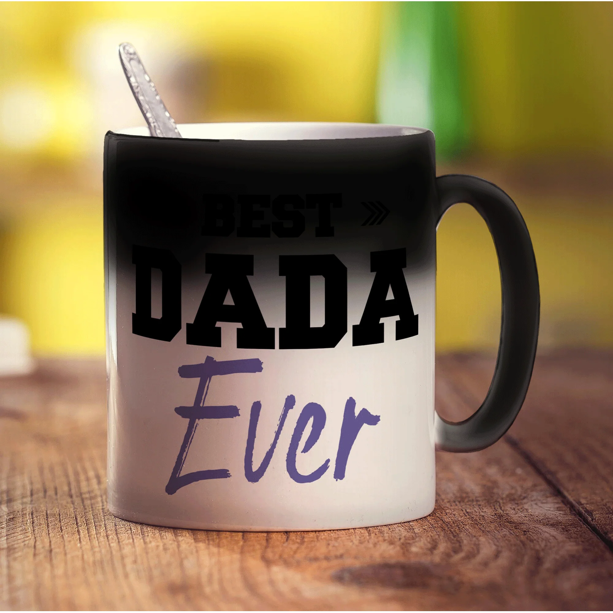 Best Dada Ever Mug - Image 6