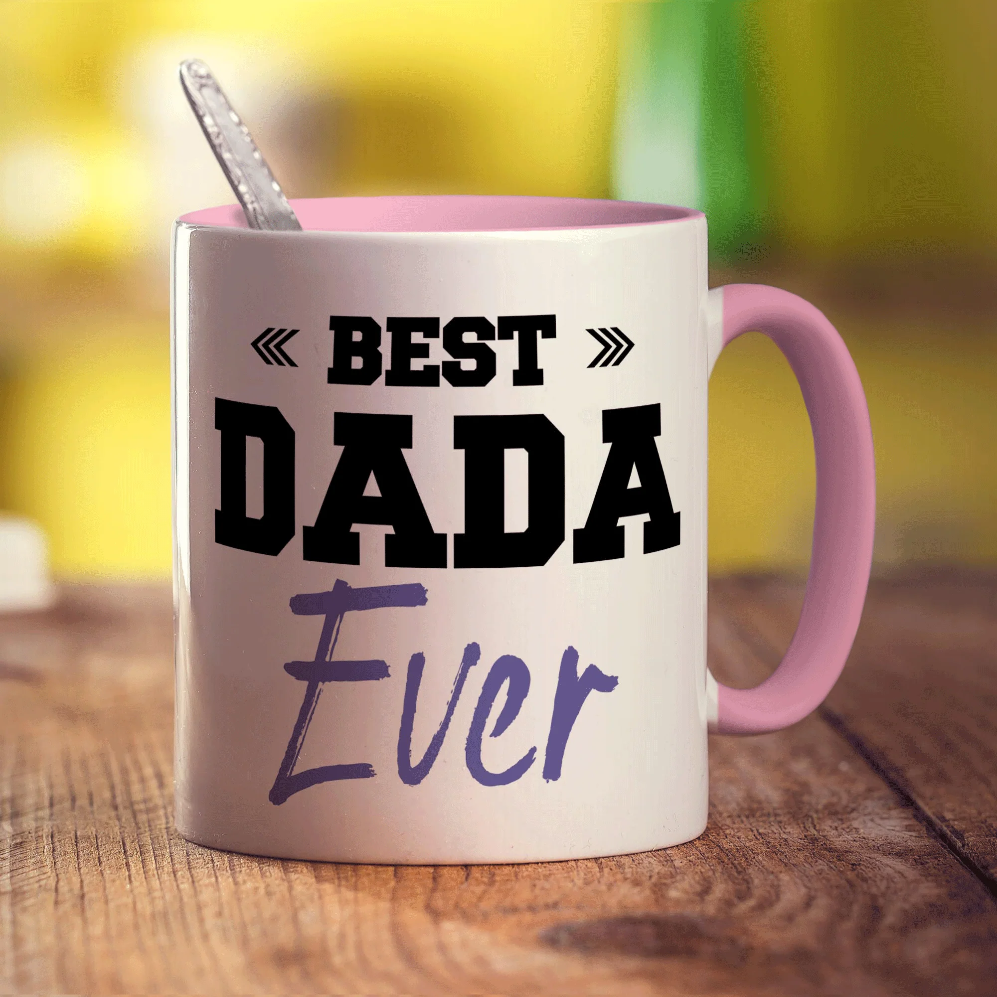 Best Dada Ever Mug - Image 9