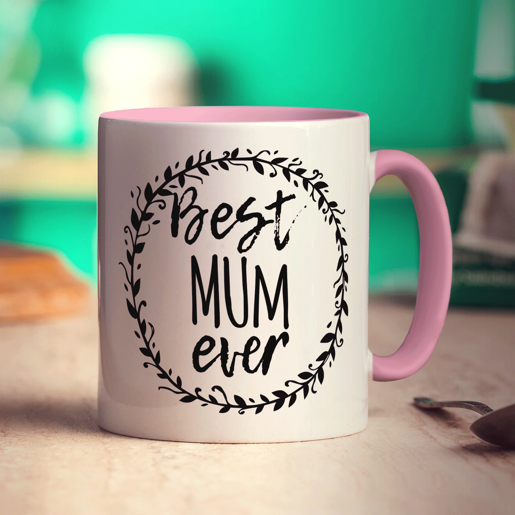 Best Mum Ever Message Mug - Image 7