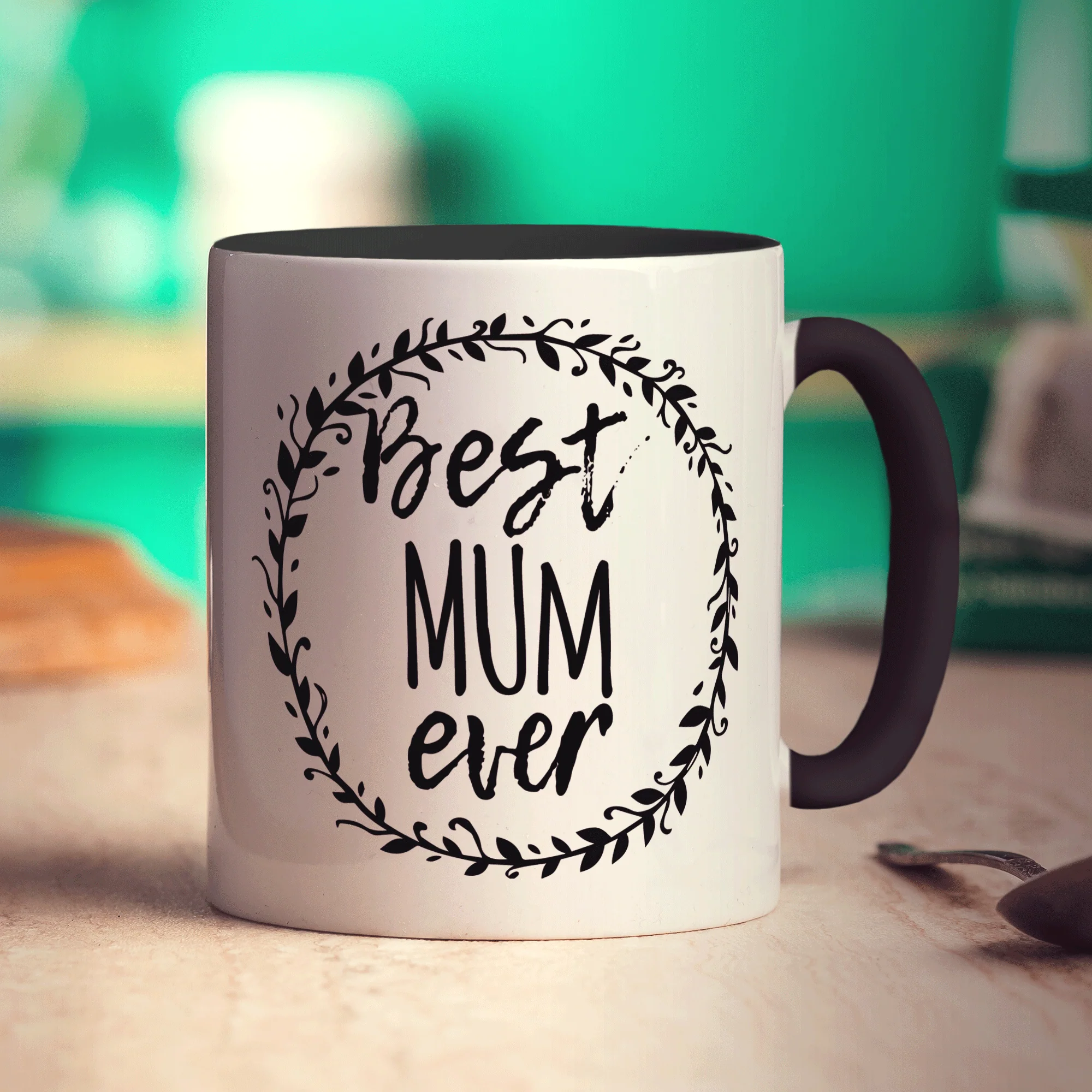 Best Mum Ever Message Mug - Image 8