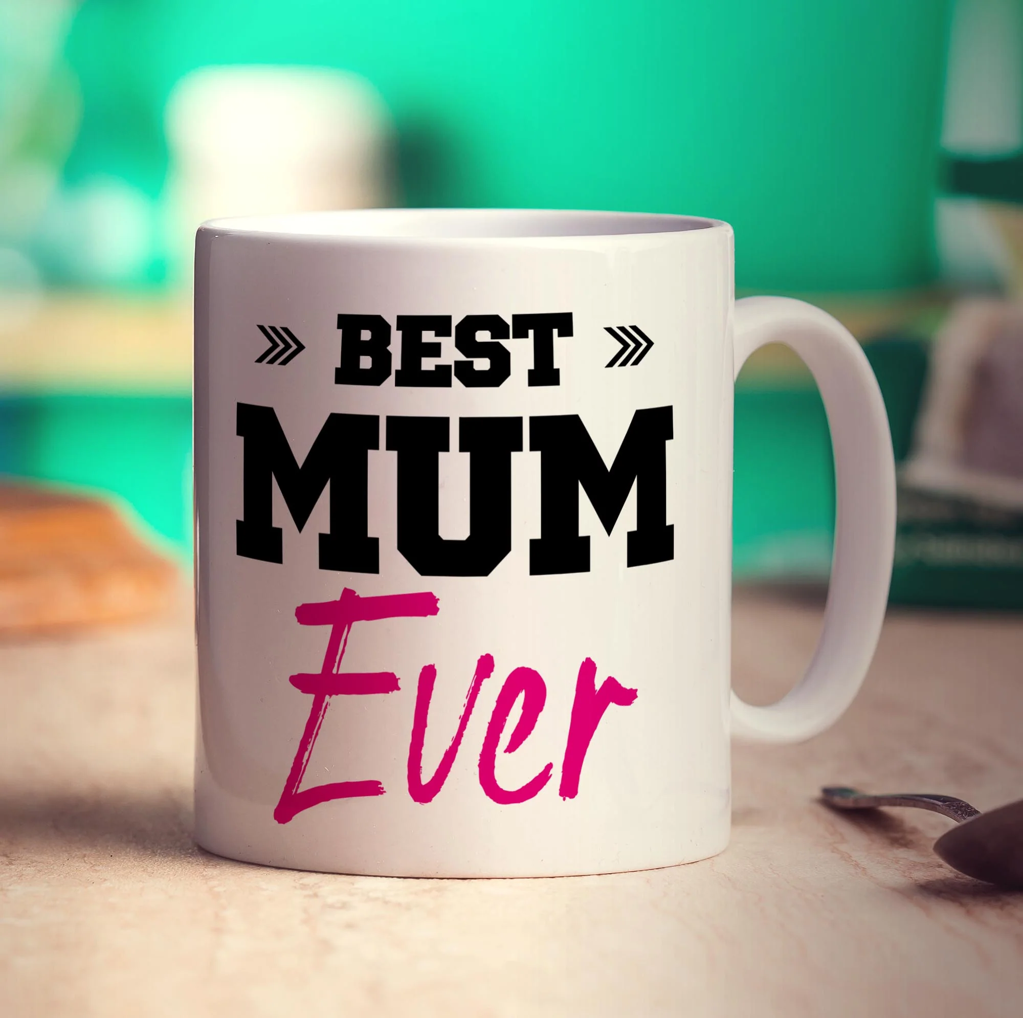Best Mum Ever Mug - Image 3