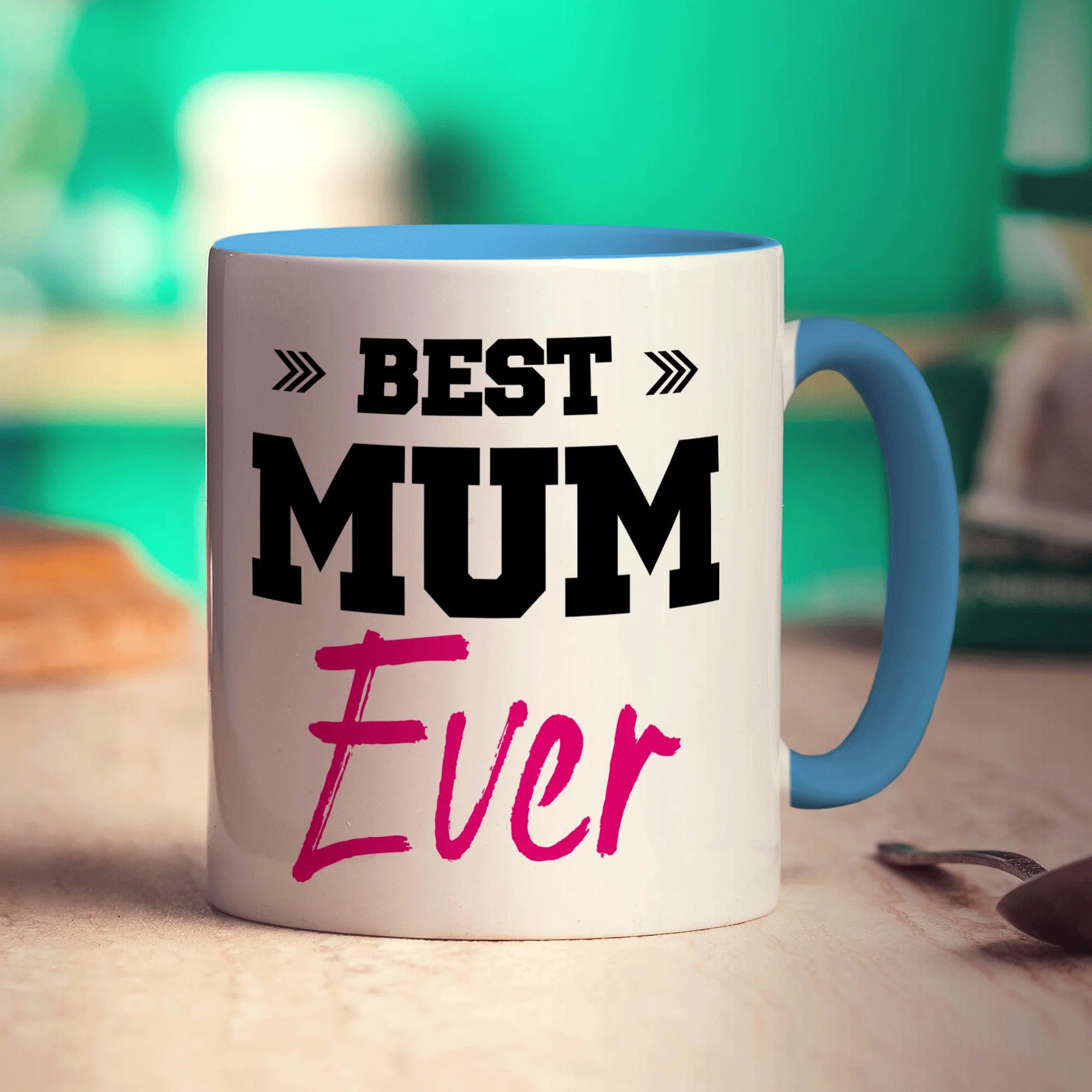 Best Mum Ever Mug - Image 8