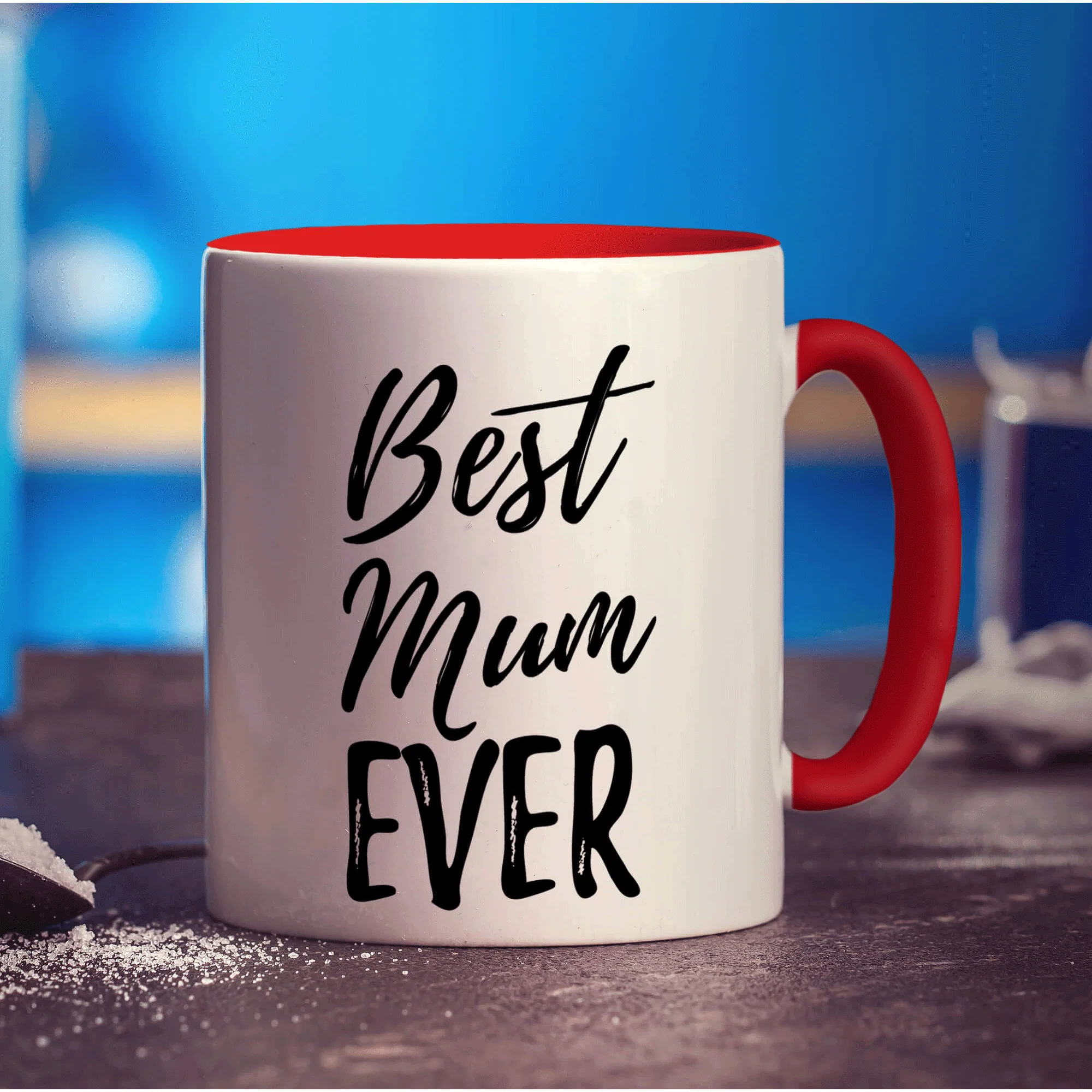 Best Mum Ever Mug - Image 11