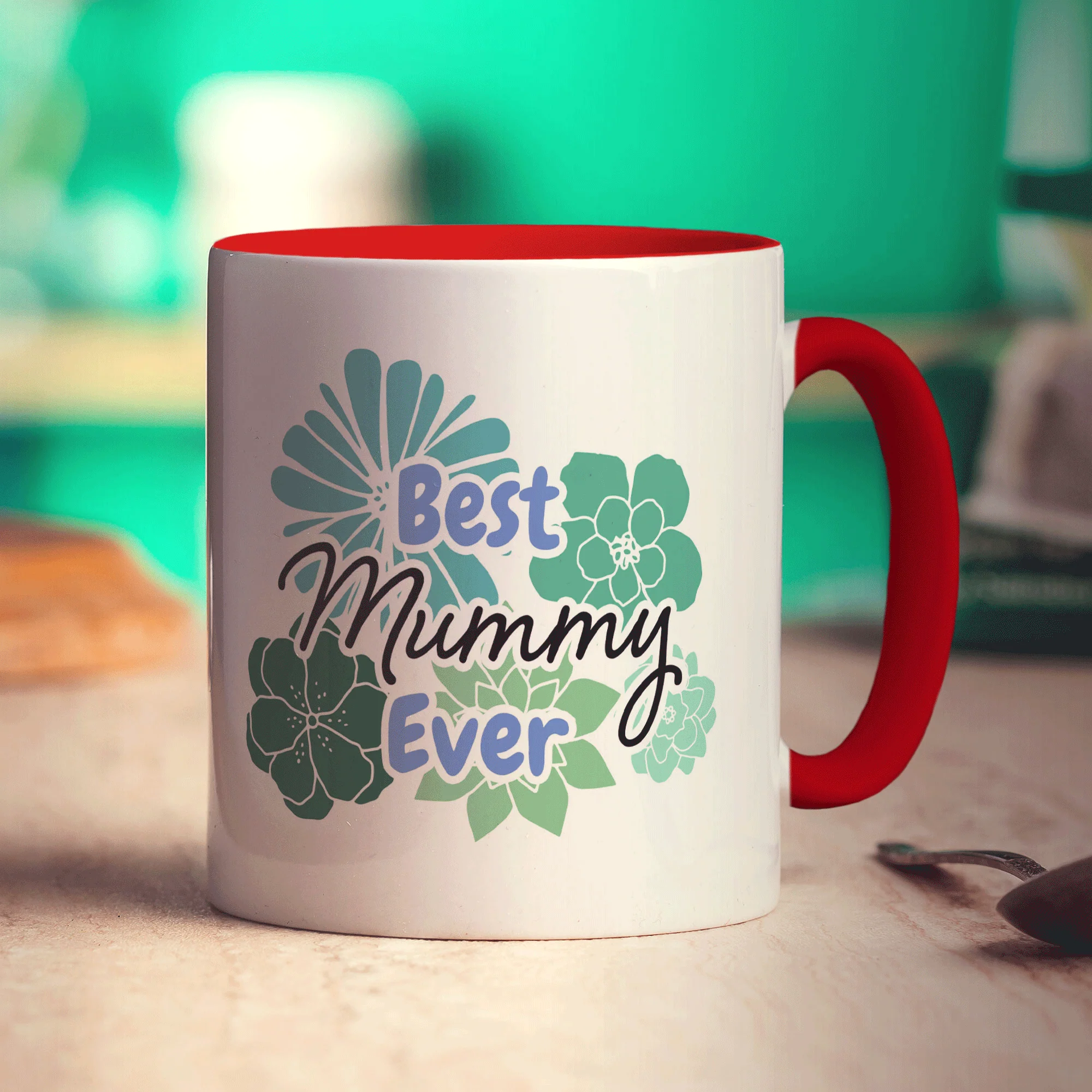 Best Mummy Ever Mug - Image 11
