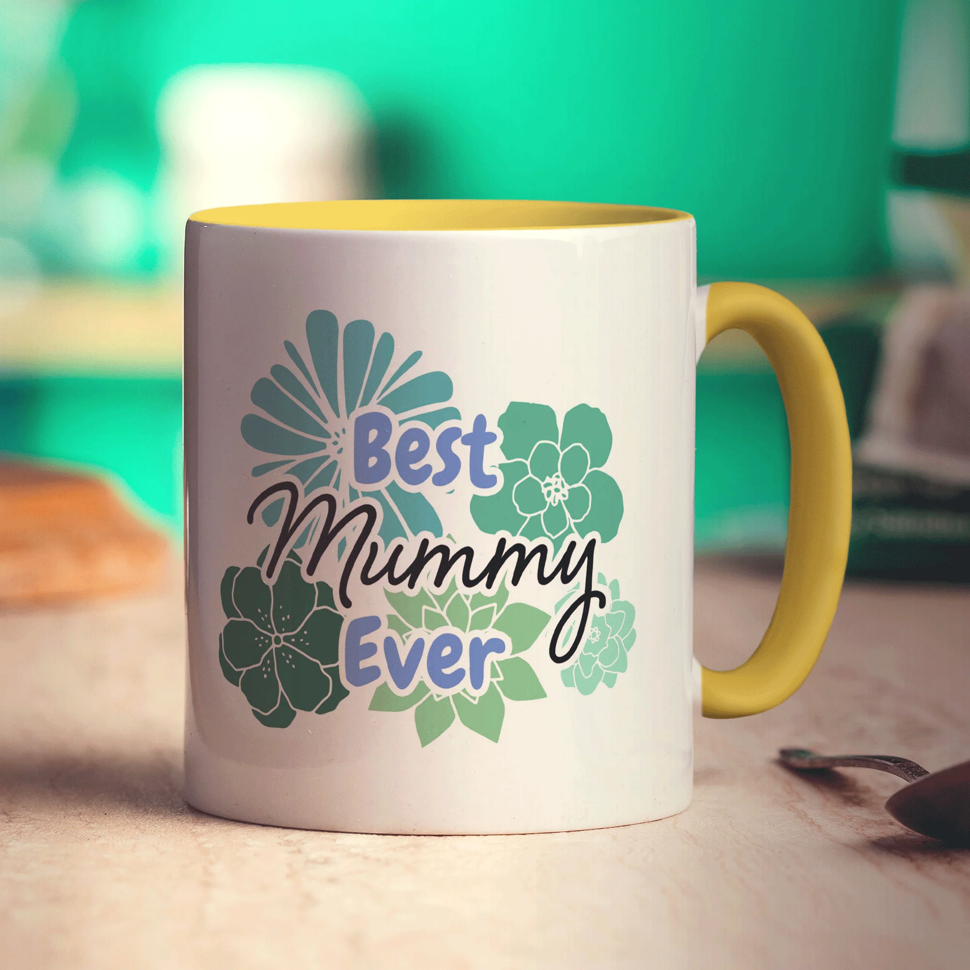 Best Mummy Ever Mug - Image 5