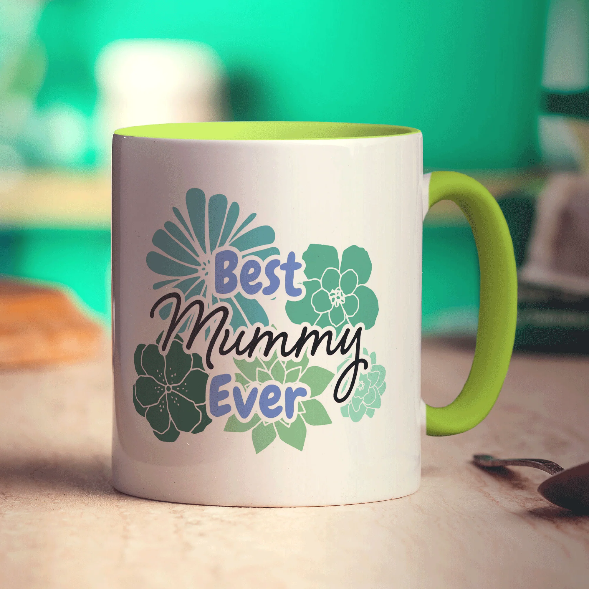 Best Mummy Ever Mug - Image 7