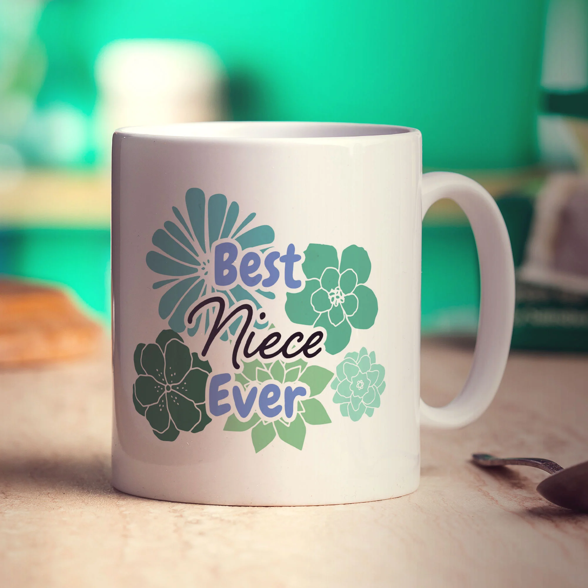 Best Niece Ever Mug