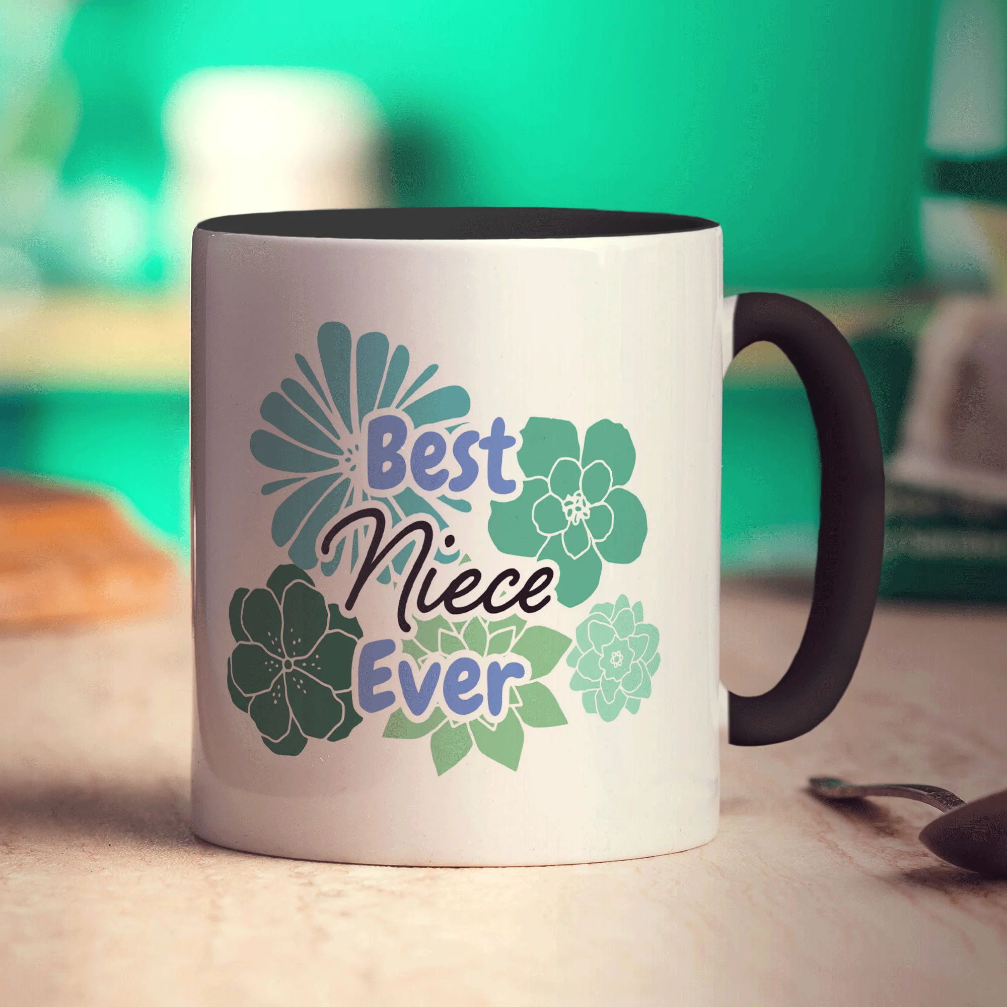 Best Niece Ever Mug - Image 10