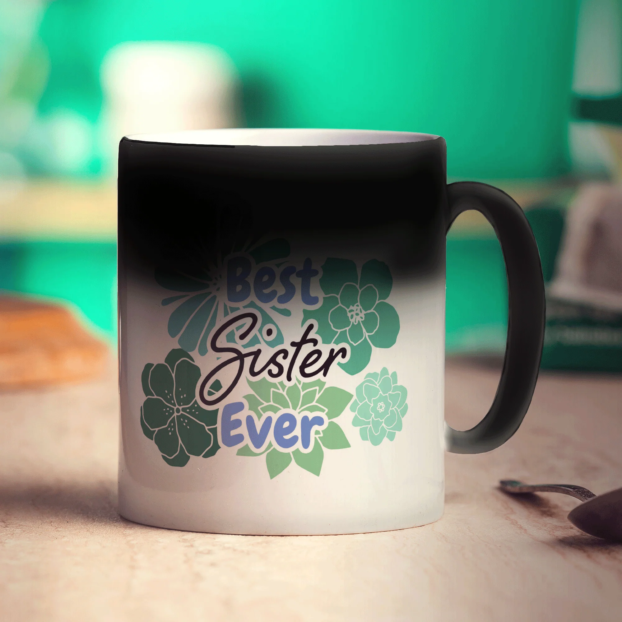 Best Sister Ever Mug - Image 6