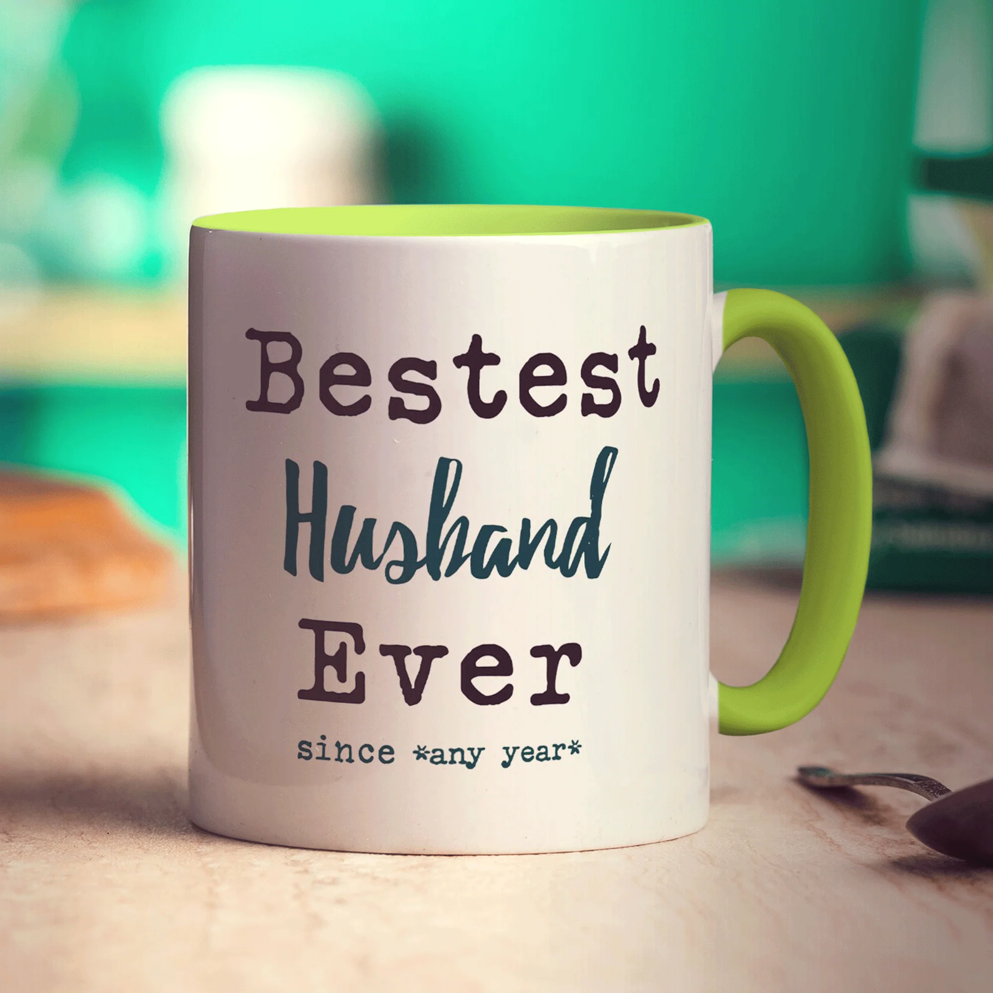 Bestest Husband Ever Photo Mug - Image 15