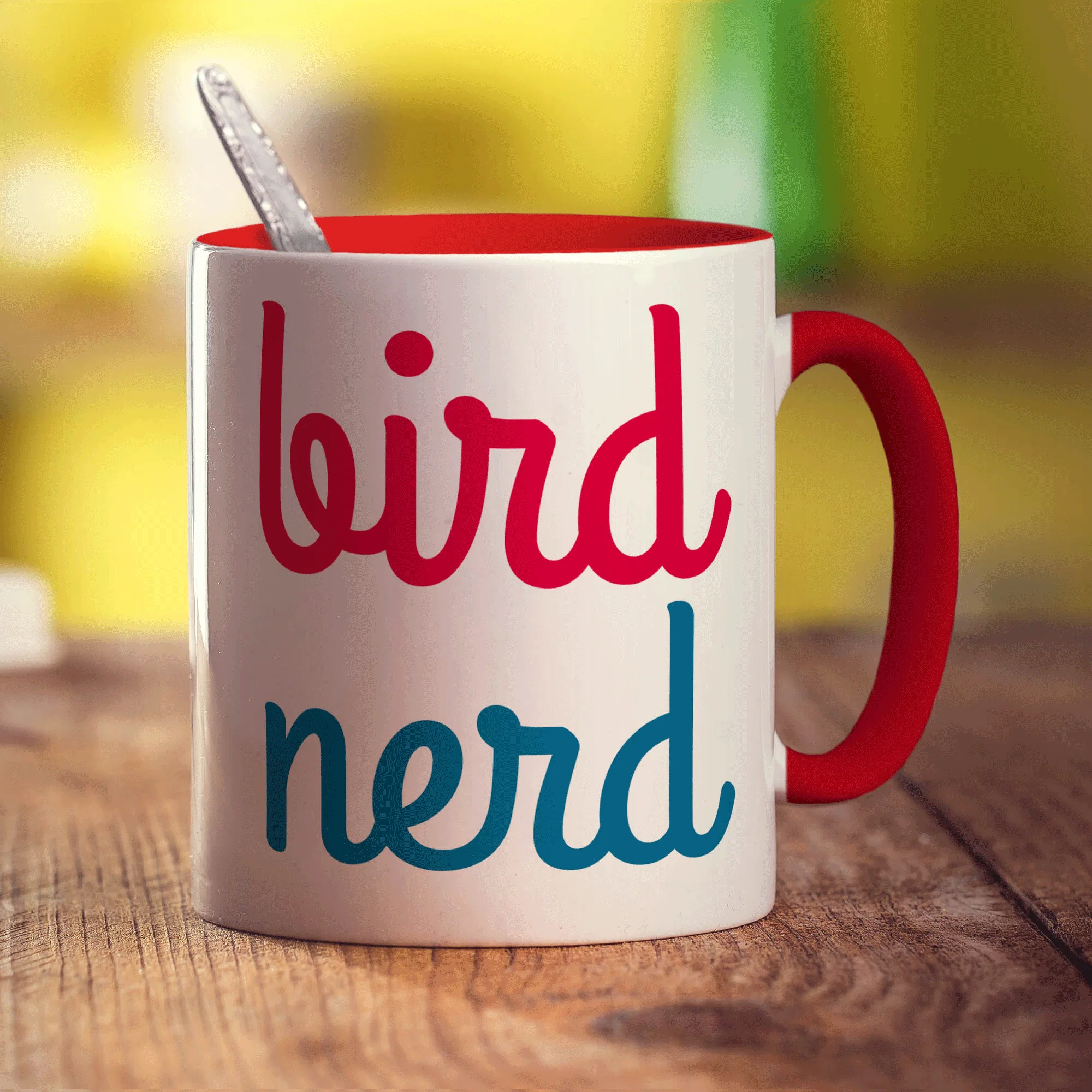 Bird Nerd Mug - Image 11
