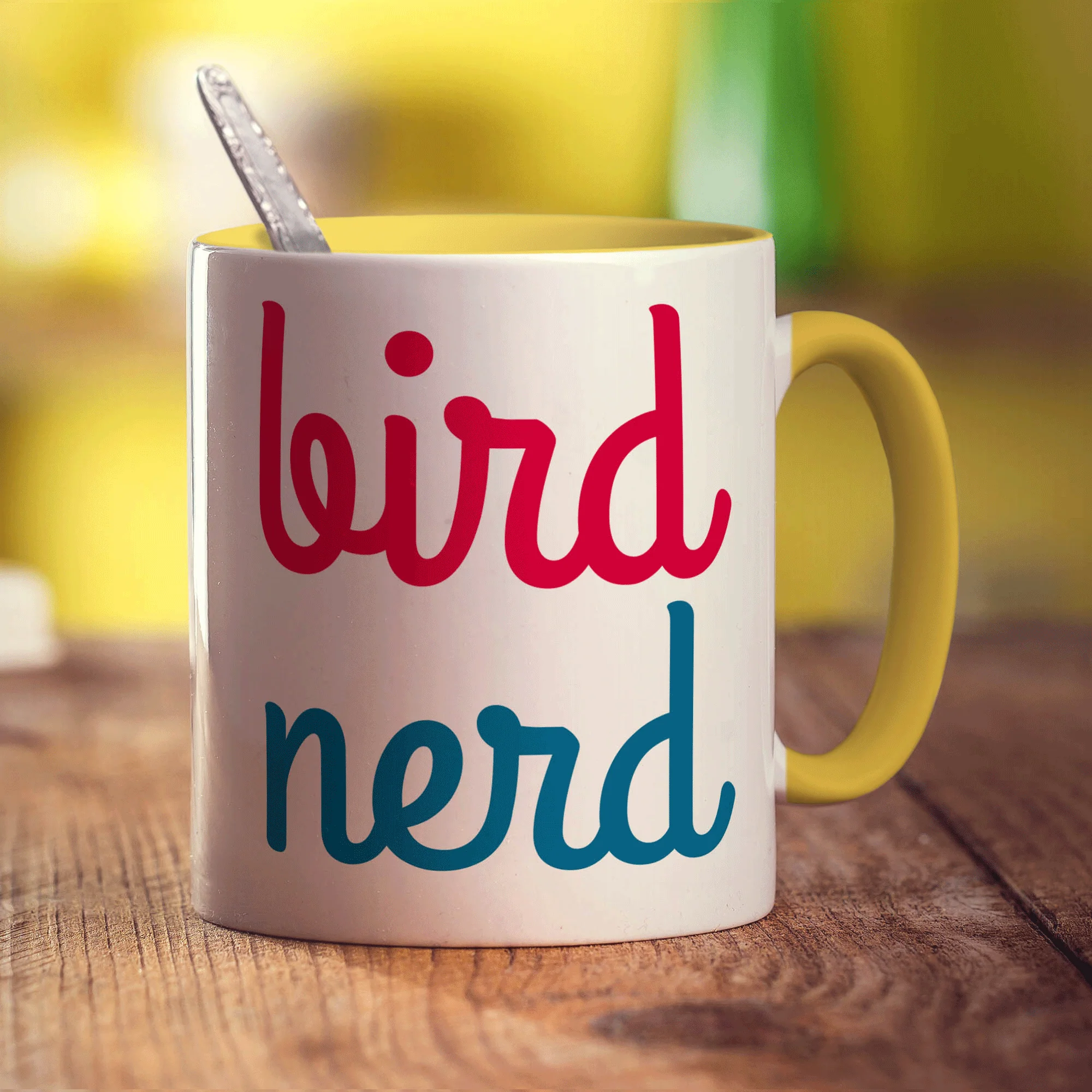 Bird Nerd Mug - Image 5