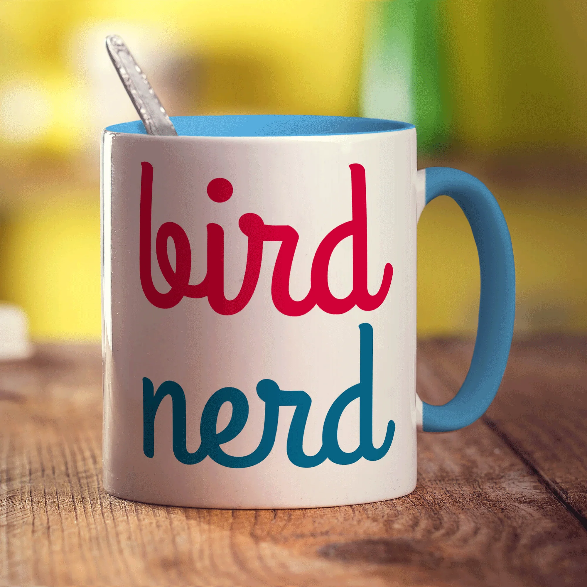 Bird Nerd Mug - Image 8