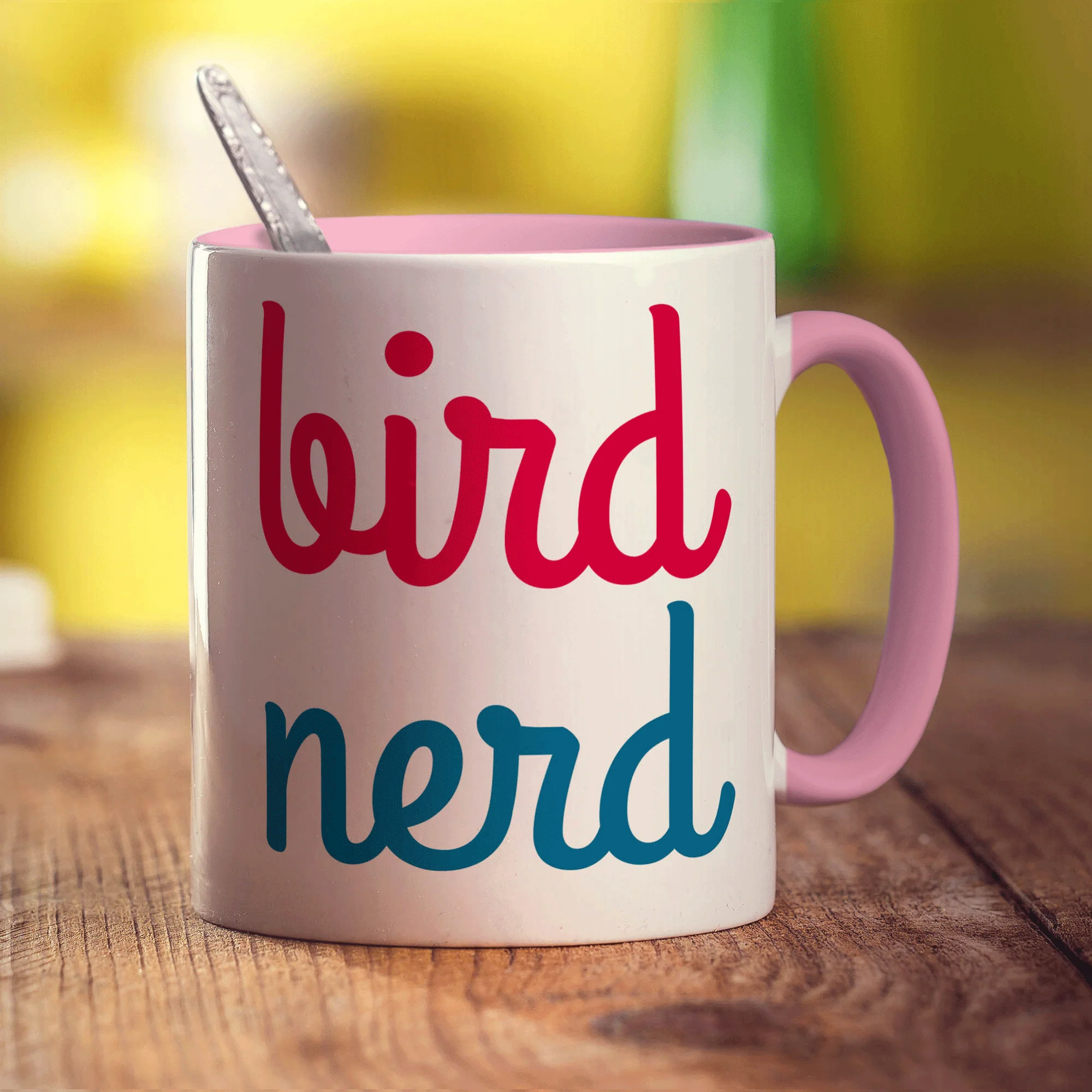 Bird Nerd Mug - Image 9