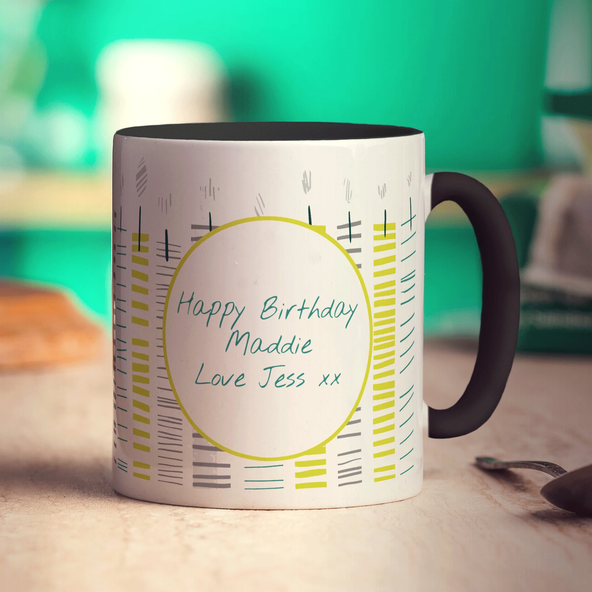 Birthday Candles Mug by Charlotte Street - Image 14