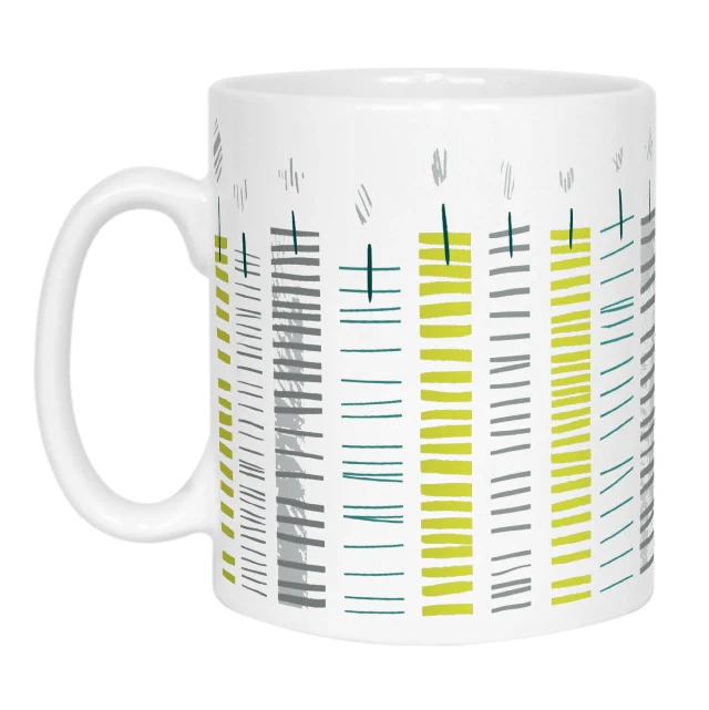 Birthday Candles Mug by Charlotte Street - Image 7