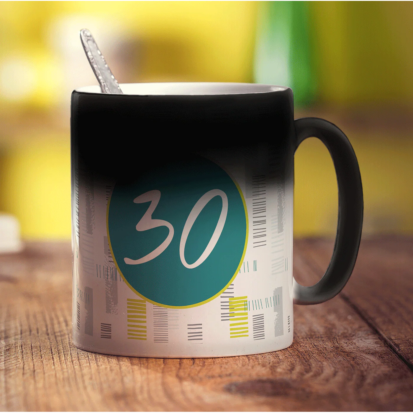 Birthday Message Mug by Charlotte Street - Image 5