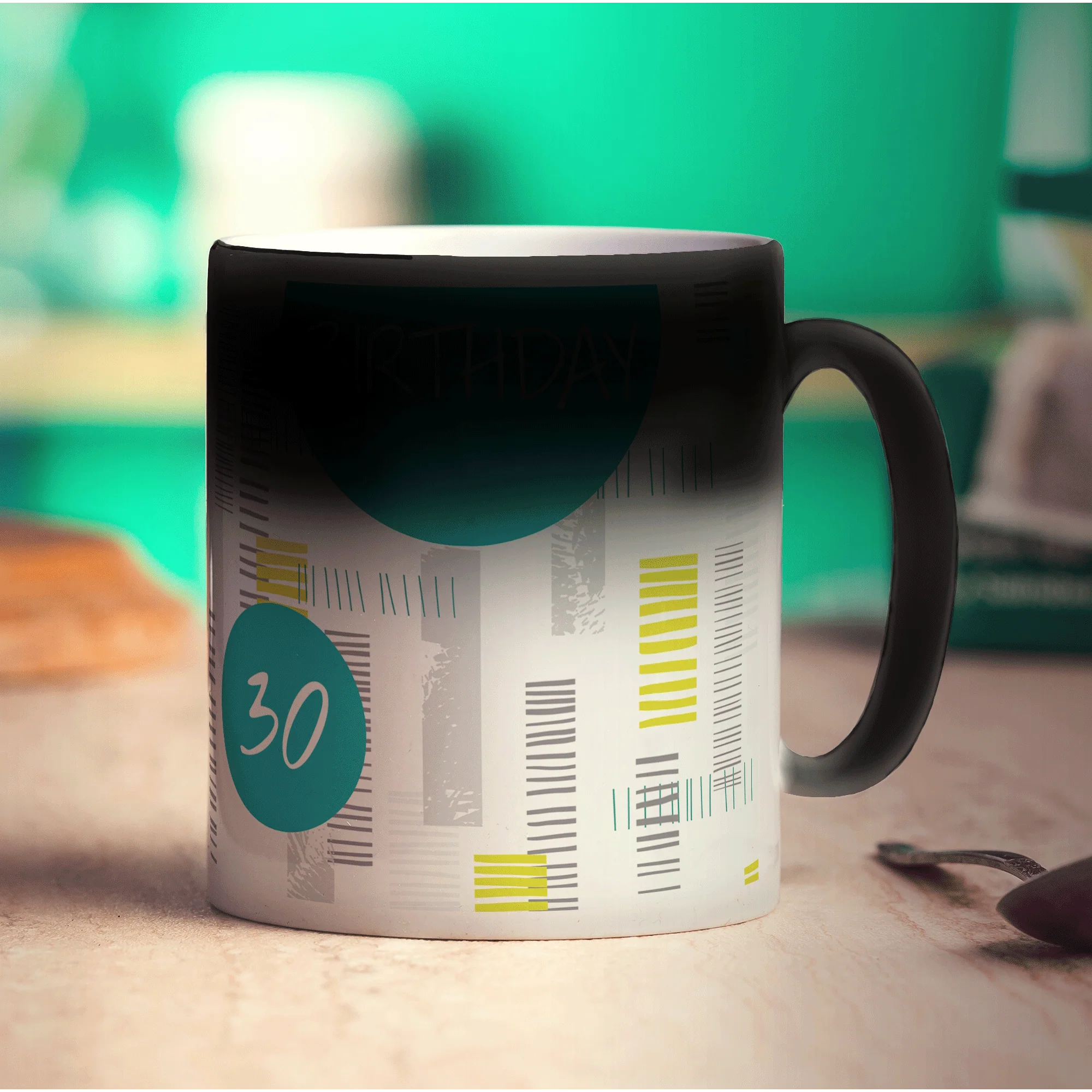 Birthday Name Mug by Charlotte Street - Image 5