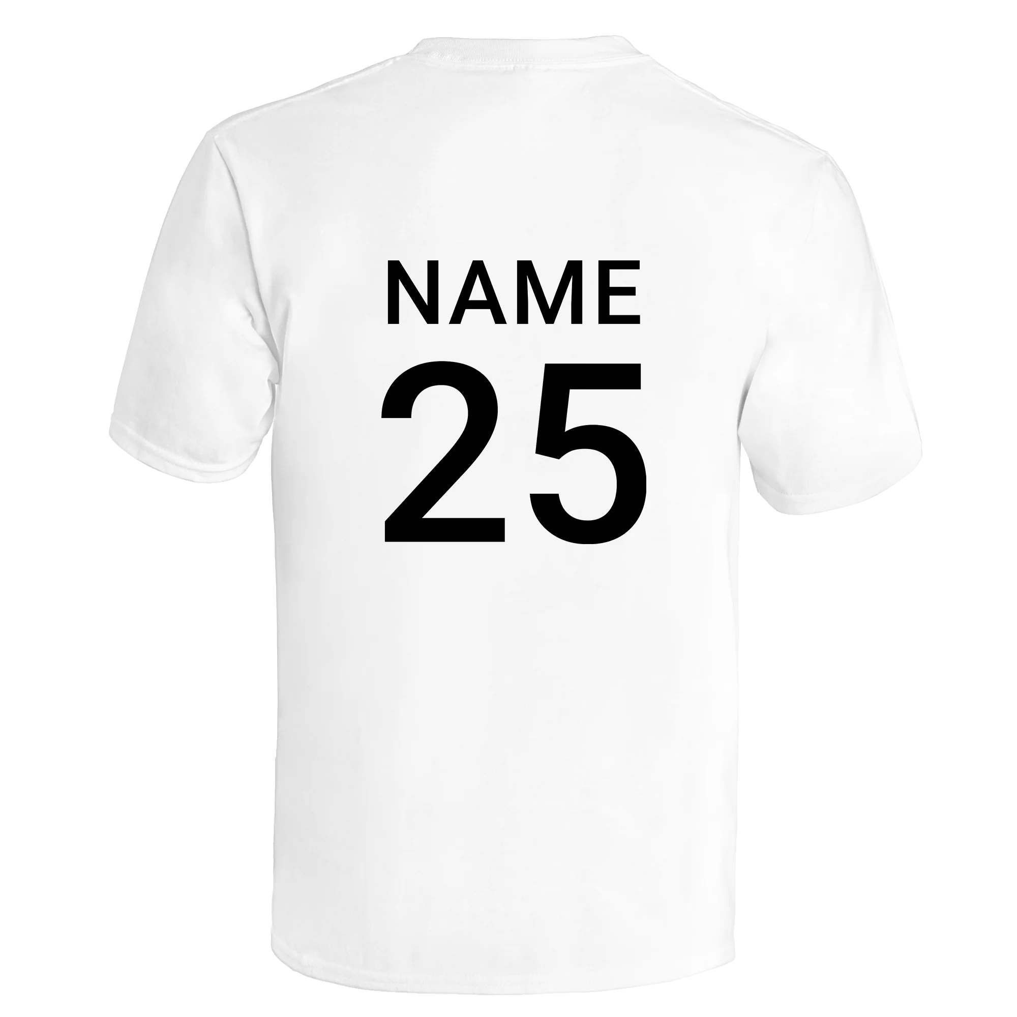 Blackletter Bride Hen Do T-Shirt - Image 3