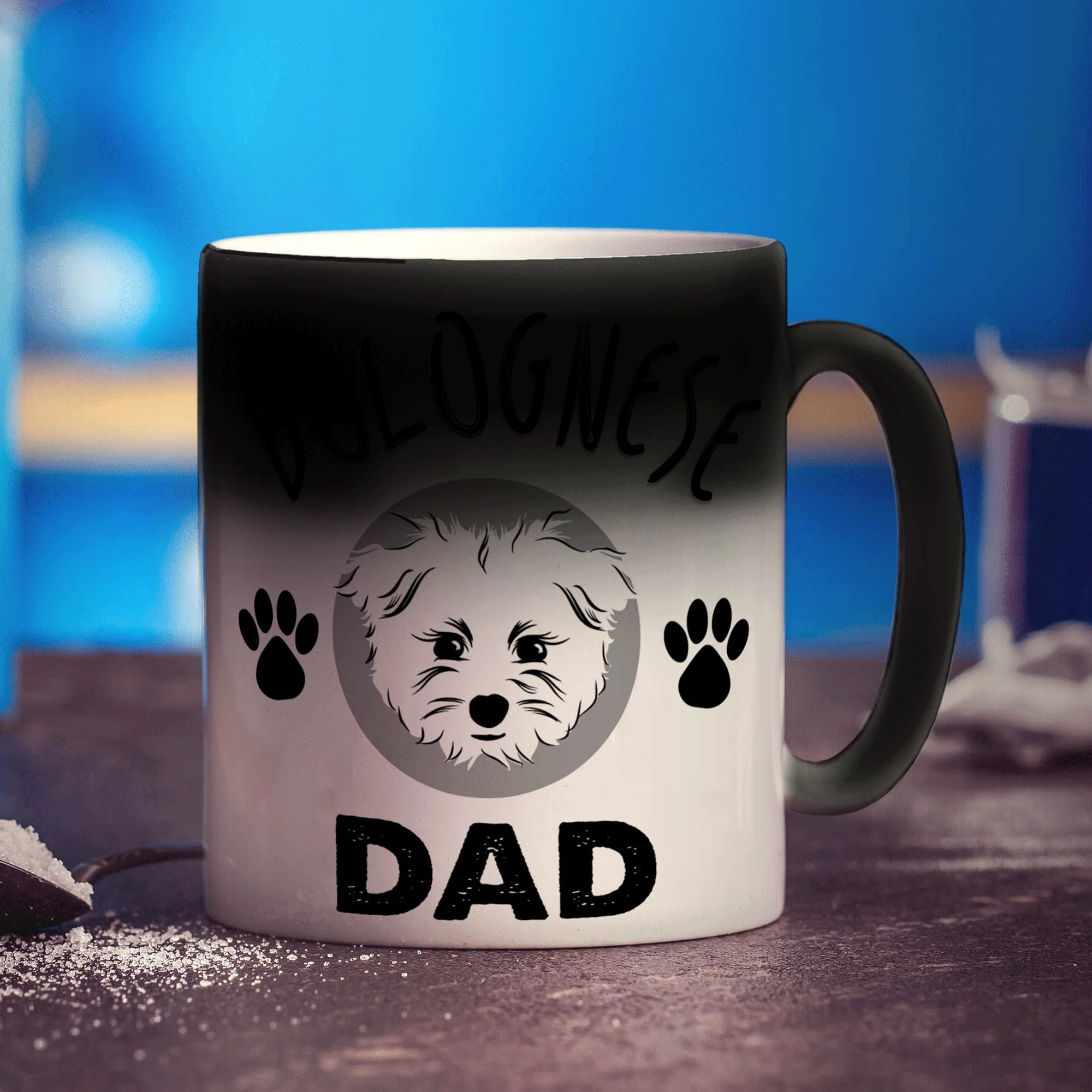 Bolognese Dad Mug - Image 6