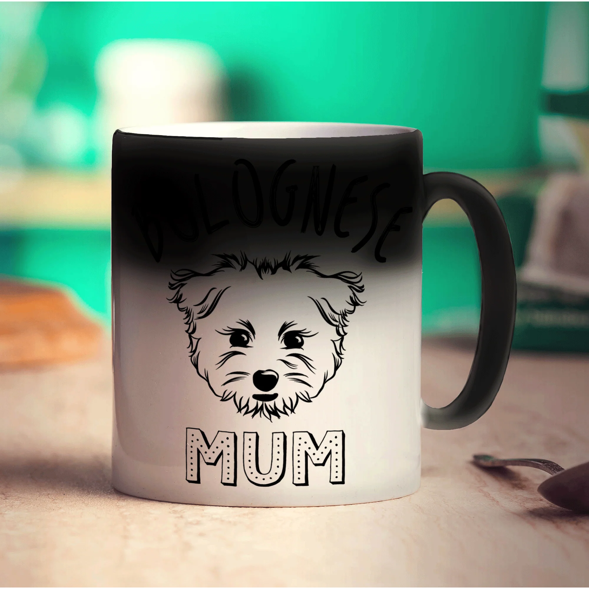 Bolognese Mum Mug - Image 6