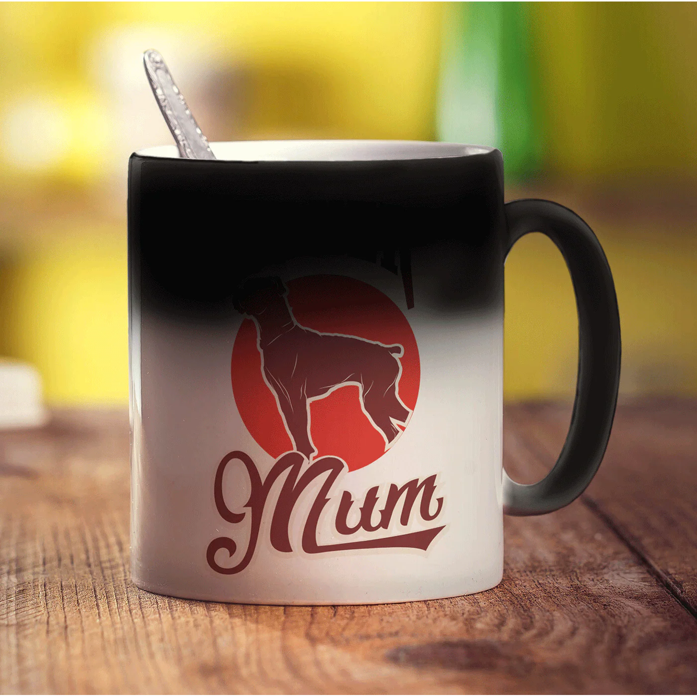 Boxer Mum Mug - Image 6