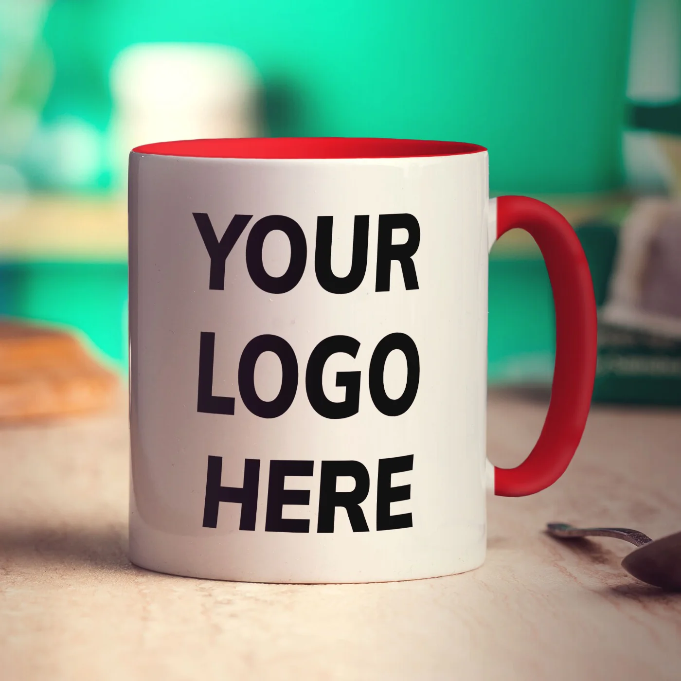 Branded/Logo Printed Promotional Mug - Image 3