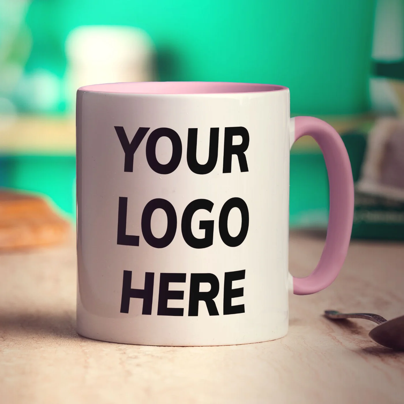 Branded/Logo Printed Promotional Mug - Image 6