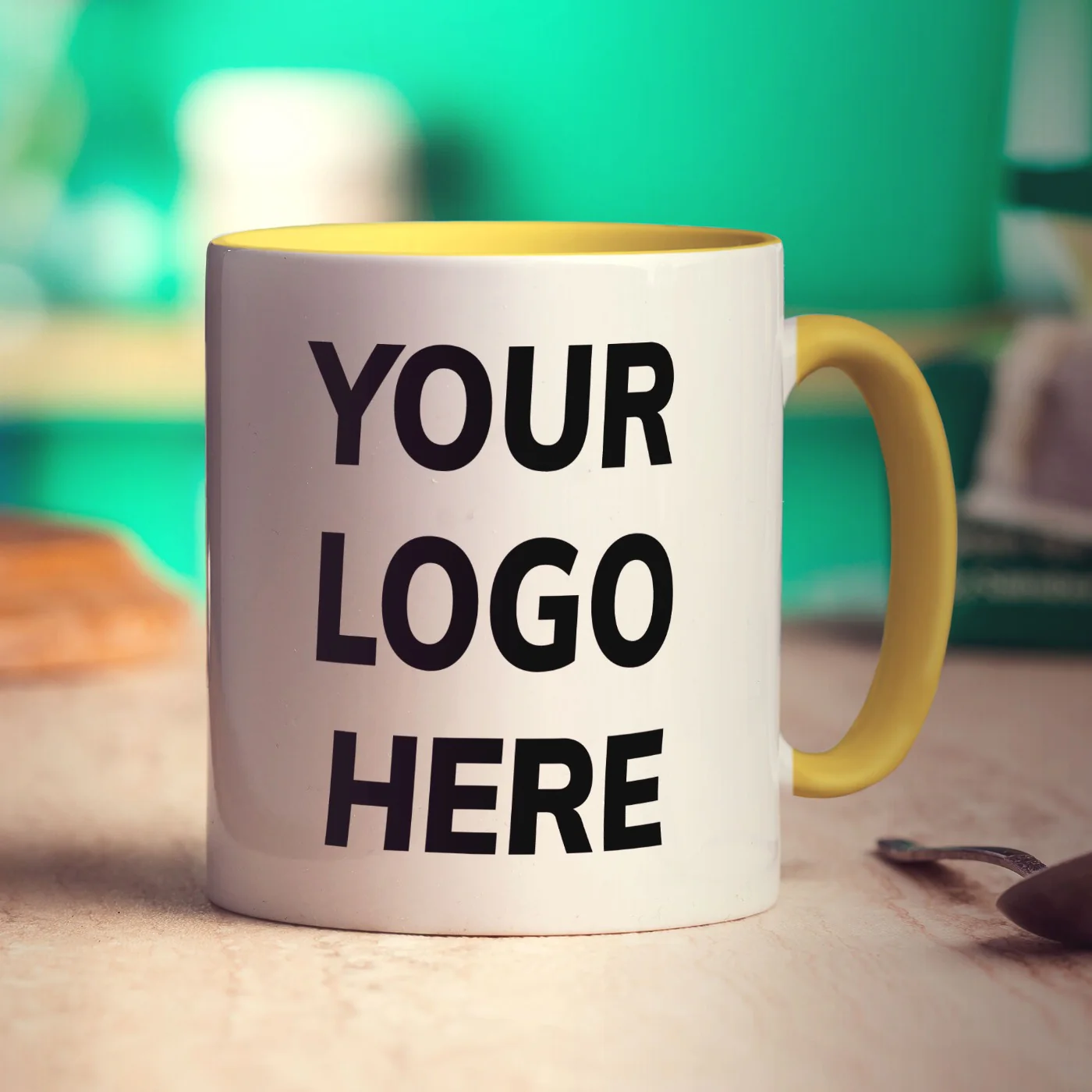 Branded/Logo Printed Promotional Mug - Image 7