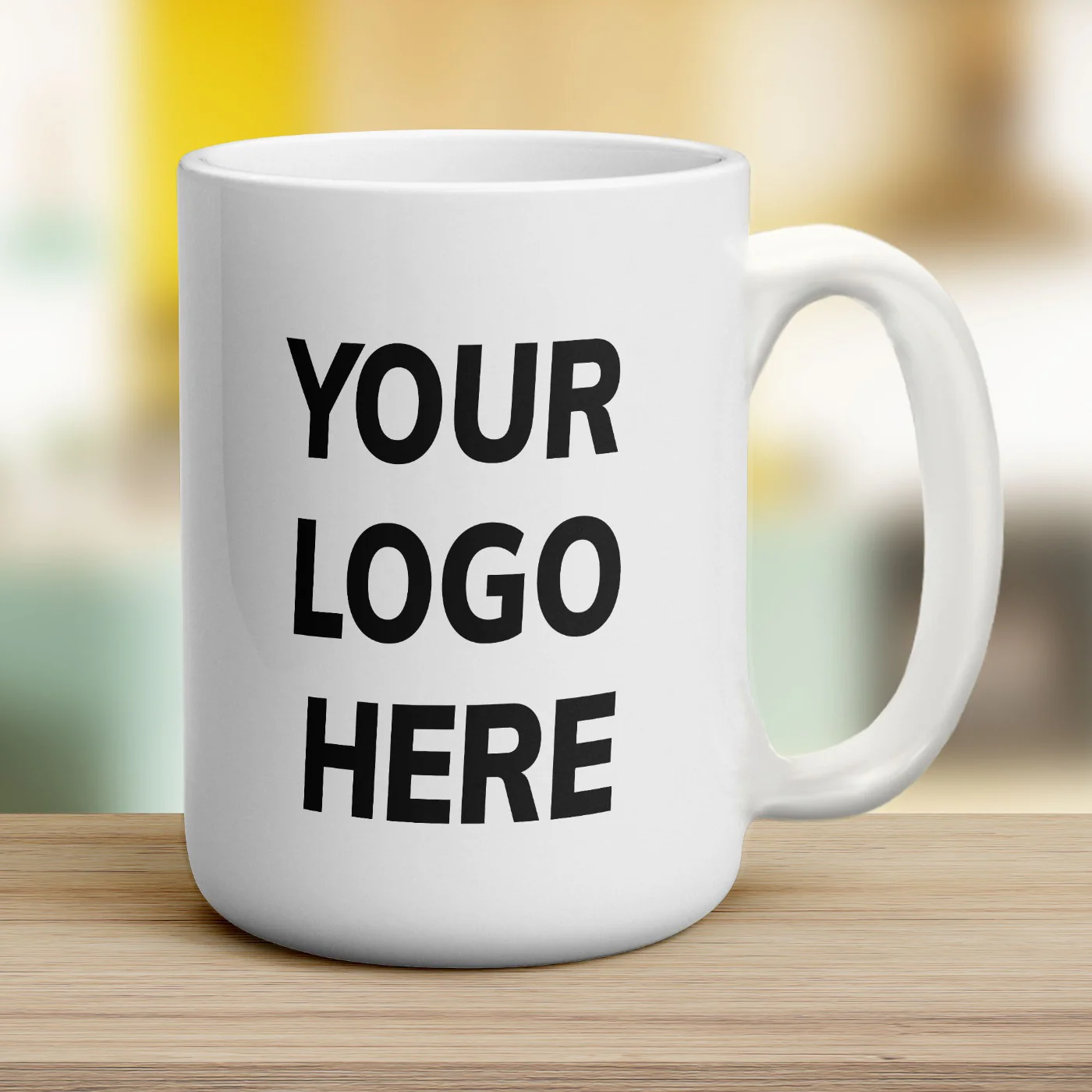 Branded/Logo Printed Promotional Mug - Image 8