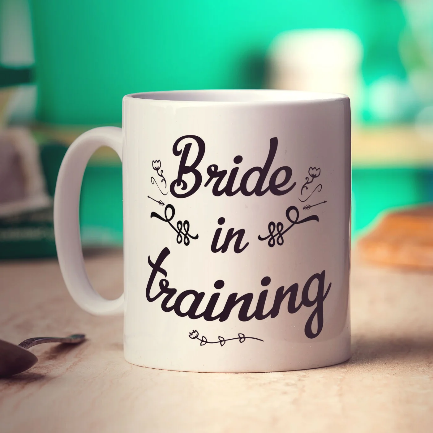 Bride in Training Mug - Image 6